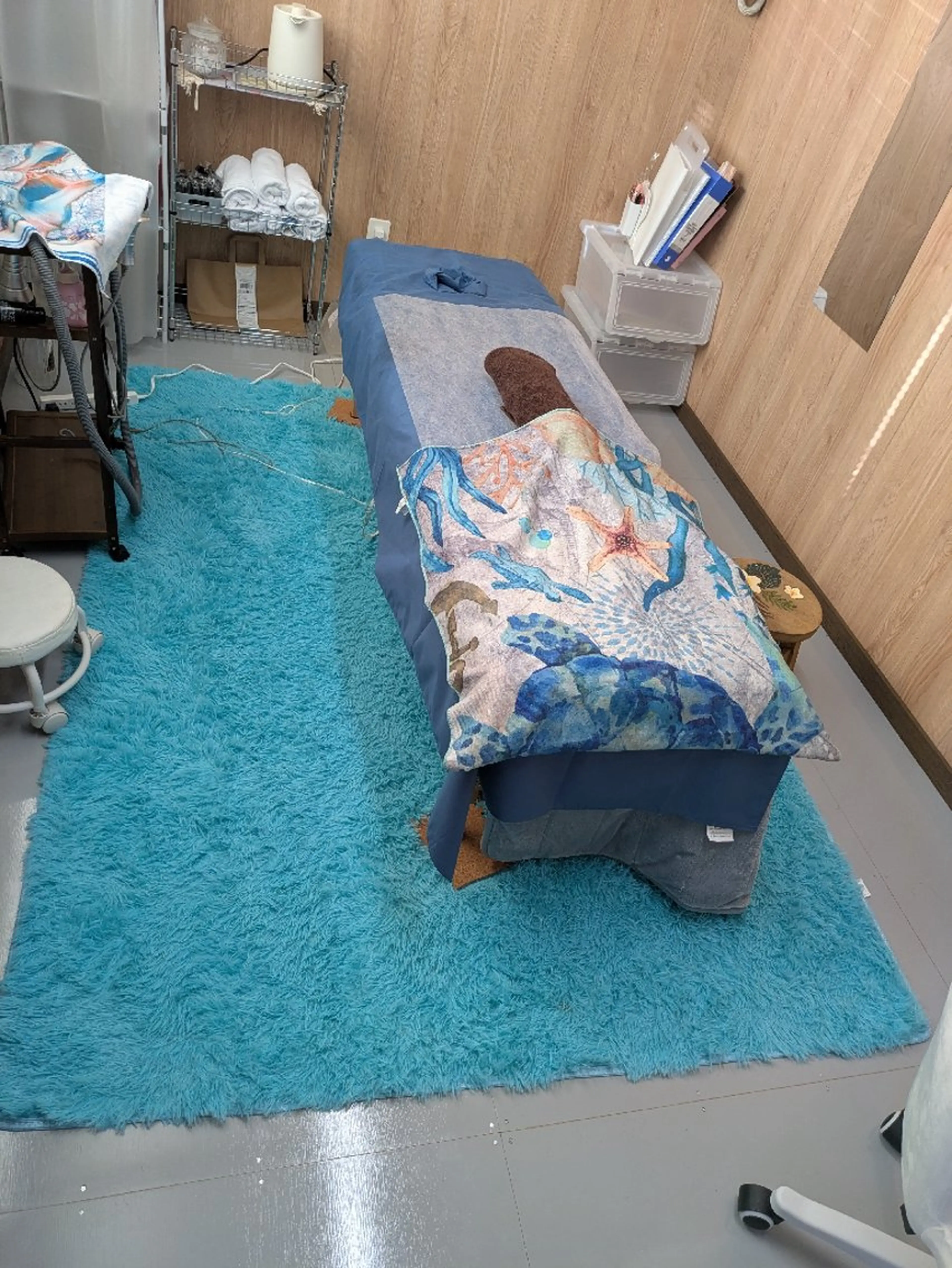 佐藤 成美のエステ・リラクイメージ