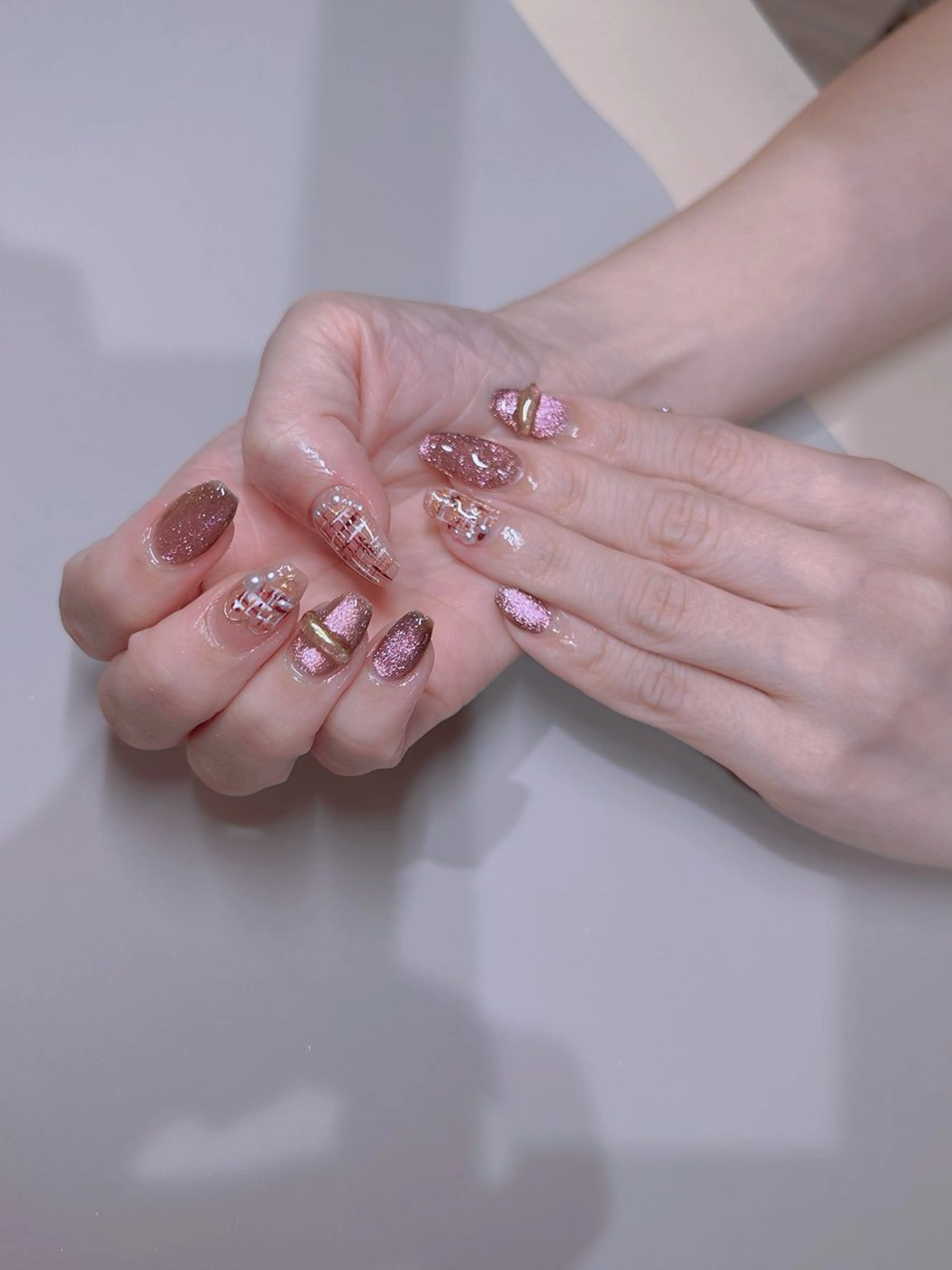 ネイル ハンドネイル NANA NAILのネイルデザイン