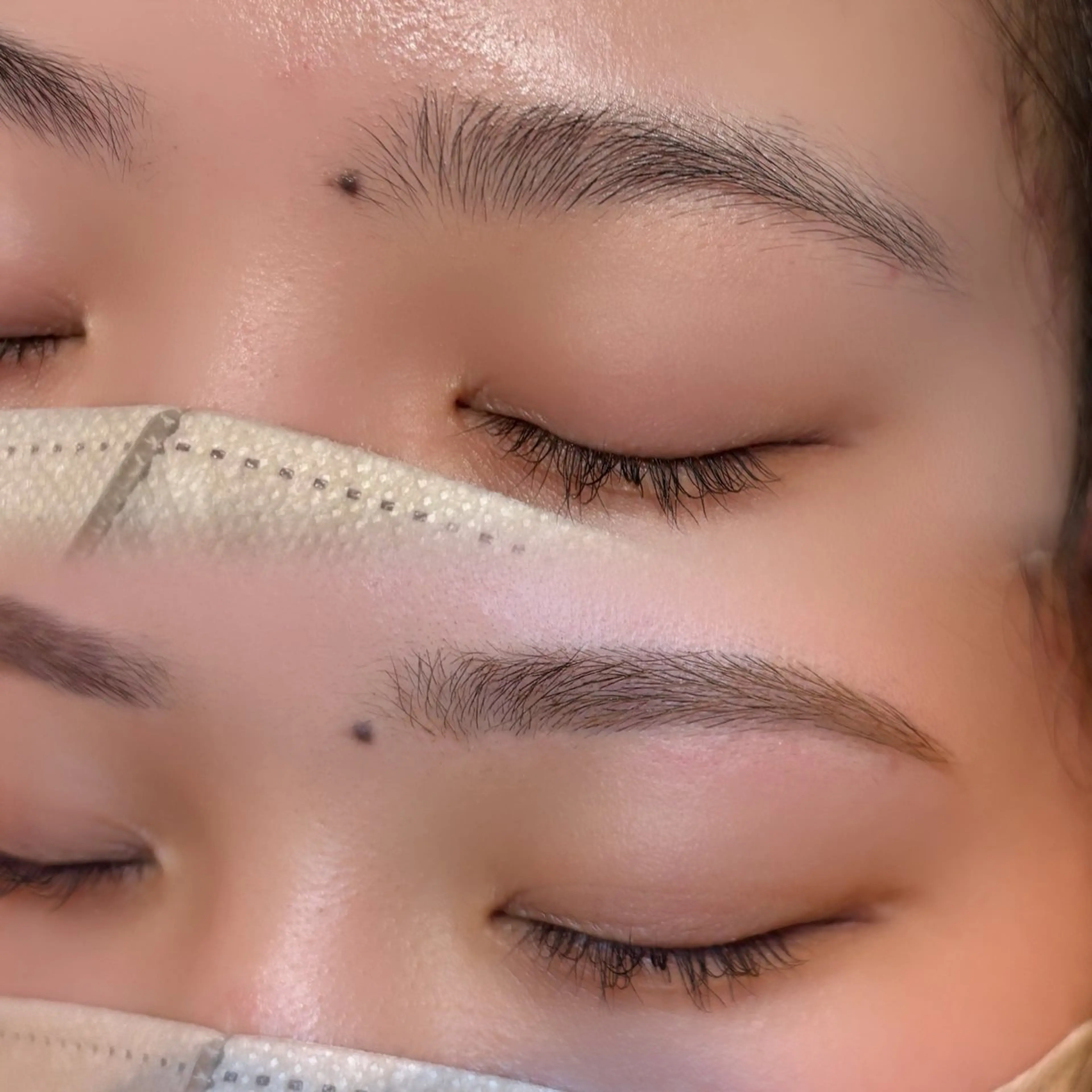 アイブロウ ELRe所属・ELRe MIHANEのマツエク・マツパデザイン