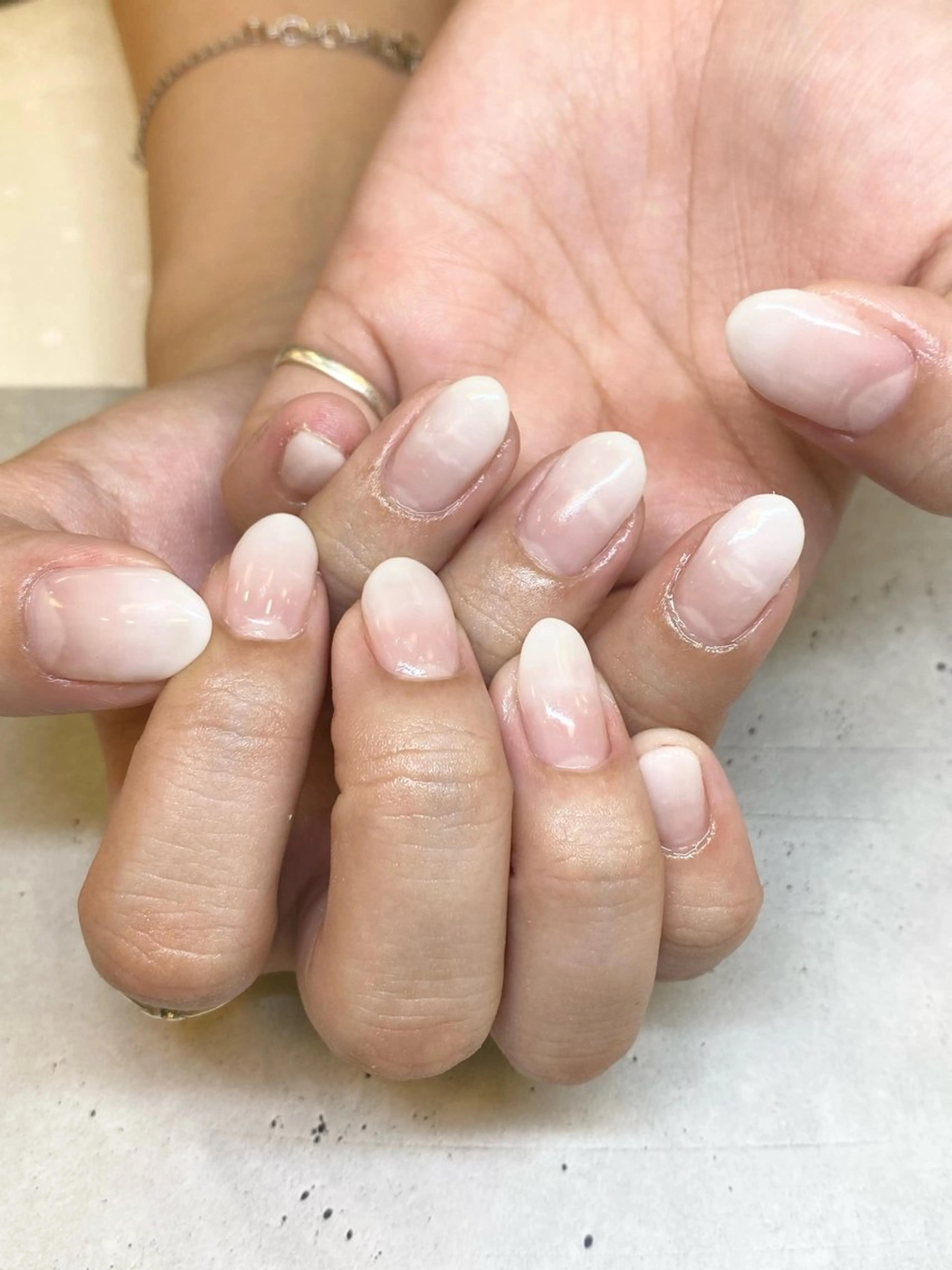 ネイル 岩﨑 香寿江のネイルデザイン