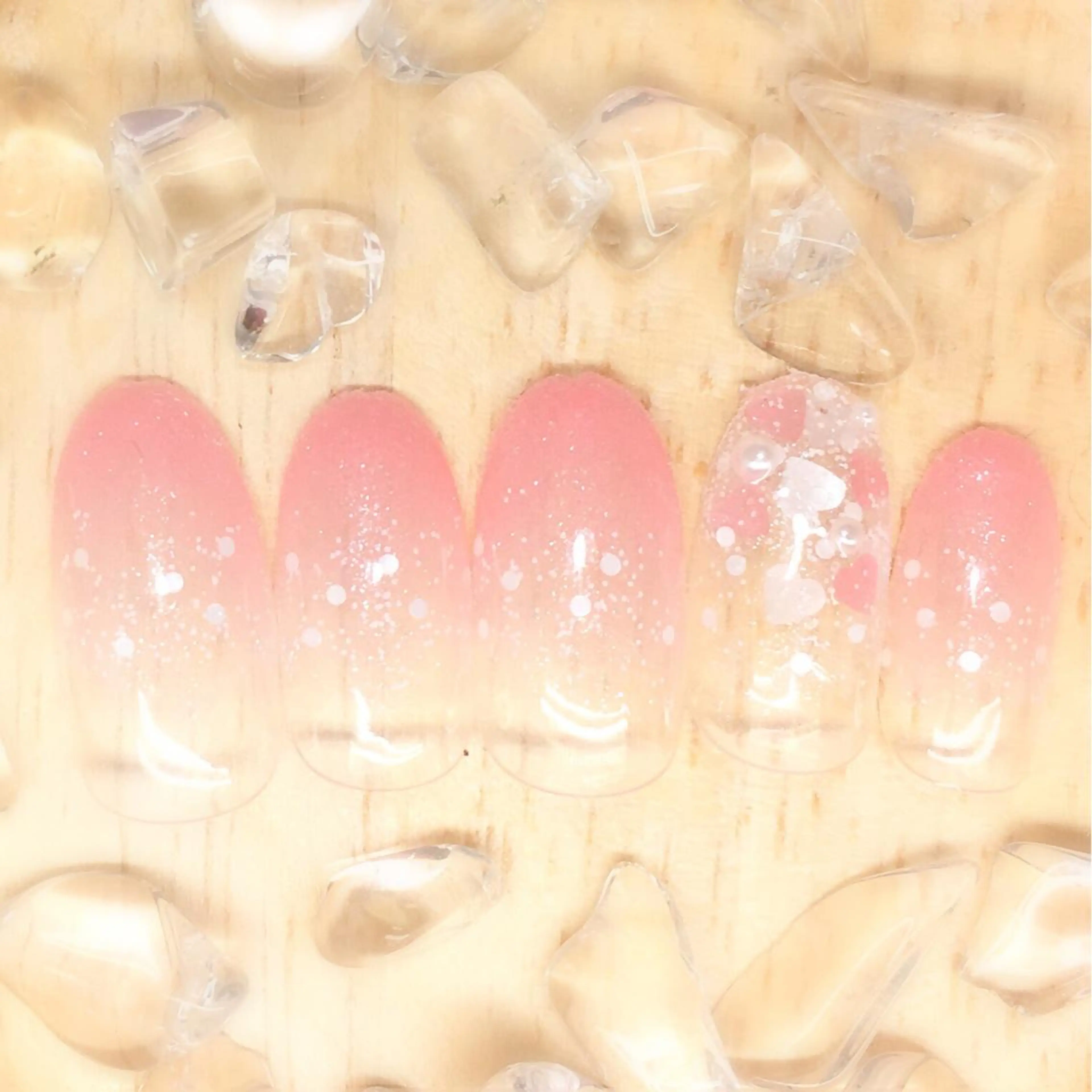 ネイル ハンドネイル private nail salon papii所属・papii☆ kurodaのネイルデザイン