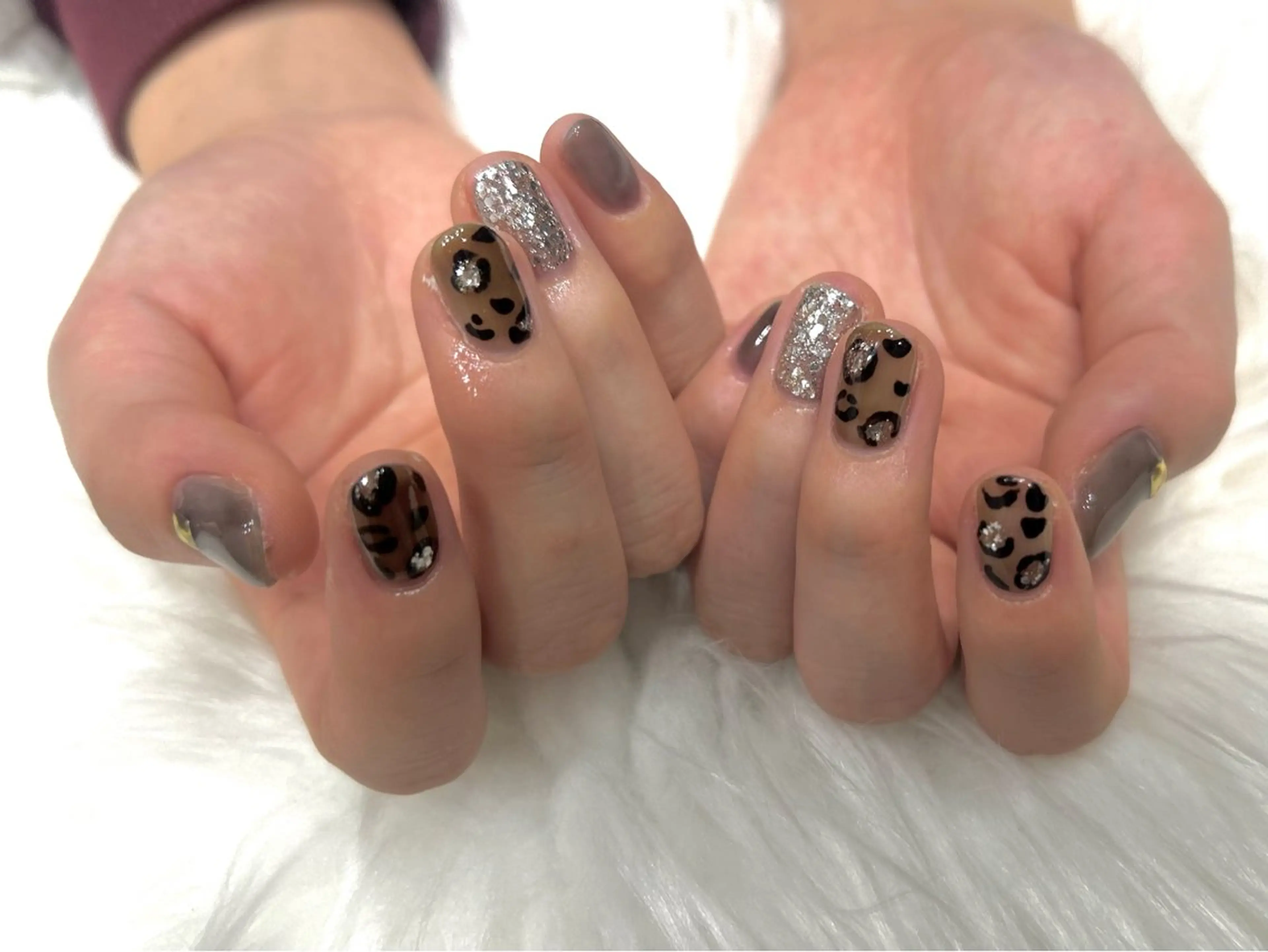 ネイル のらねこ Reiのネイルデザイン