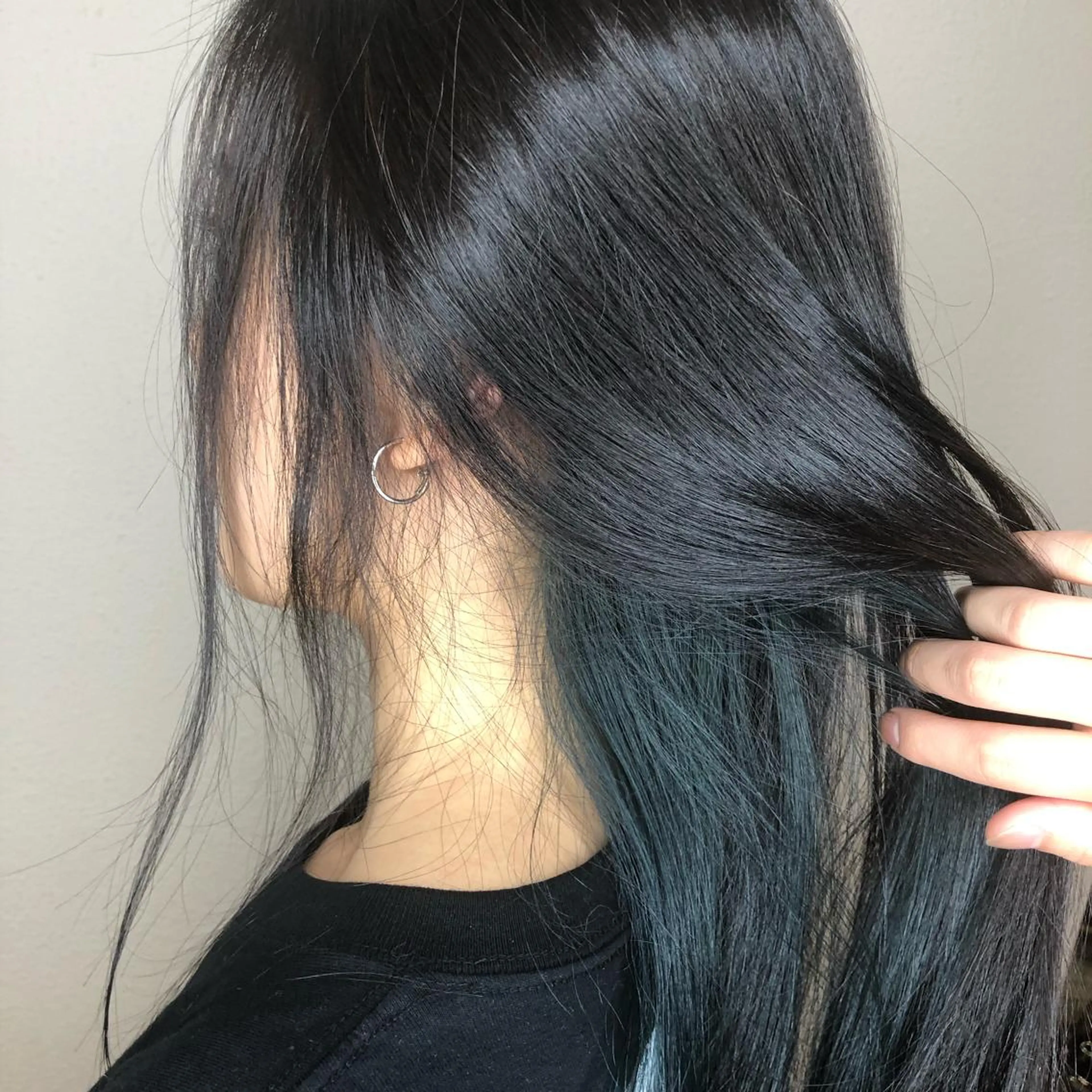 ロング カラー カット ヘアカラー トリートメント レイヤーカット/ボブ /縮毛矯正✨大輝のヘアスタイル