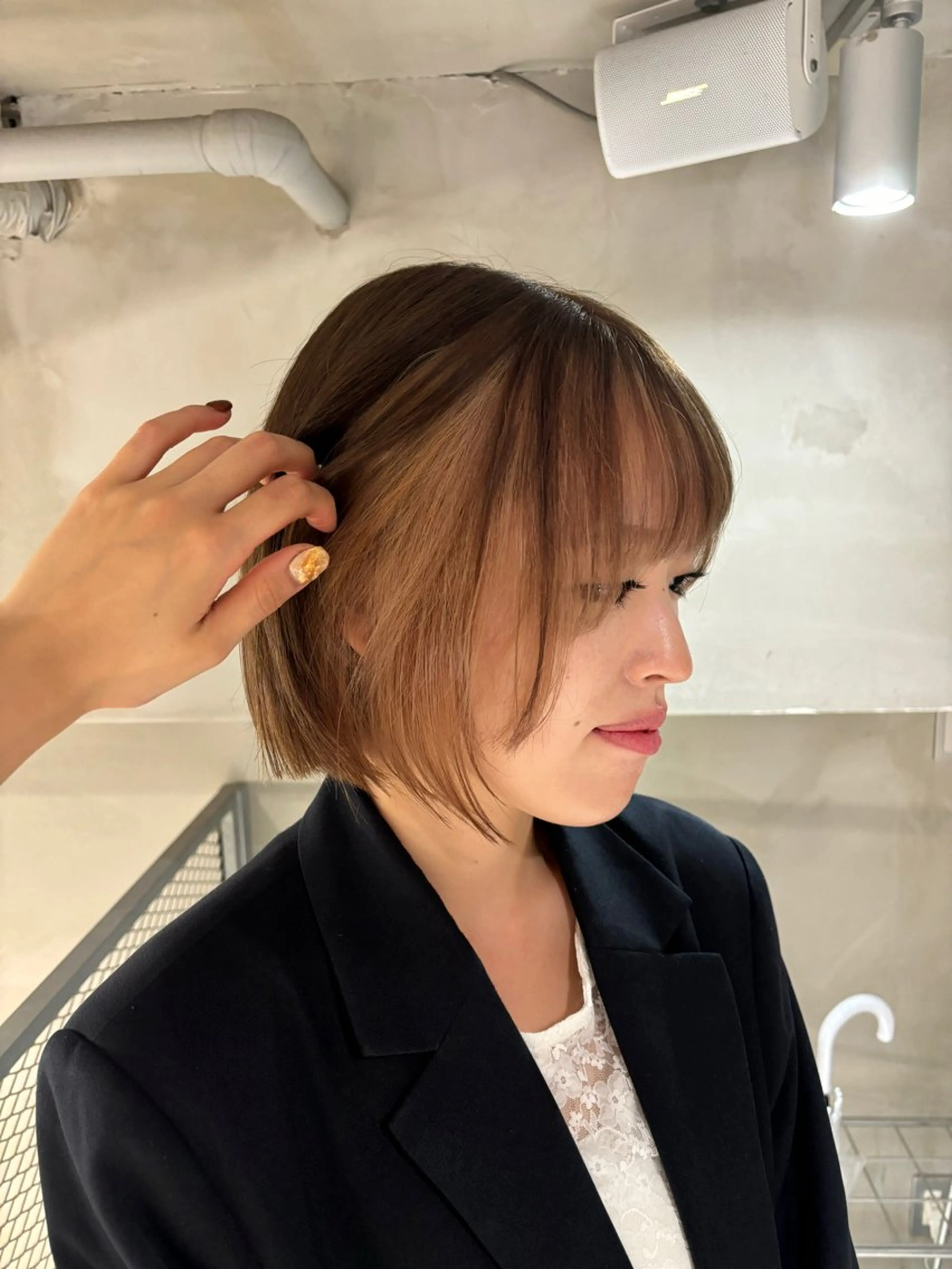 🏷️インナーカラー＋フルカラー🫧の写真