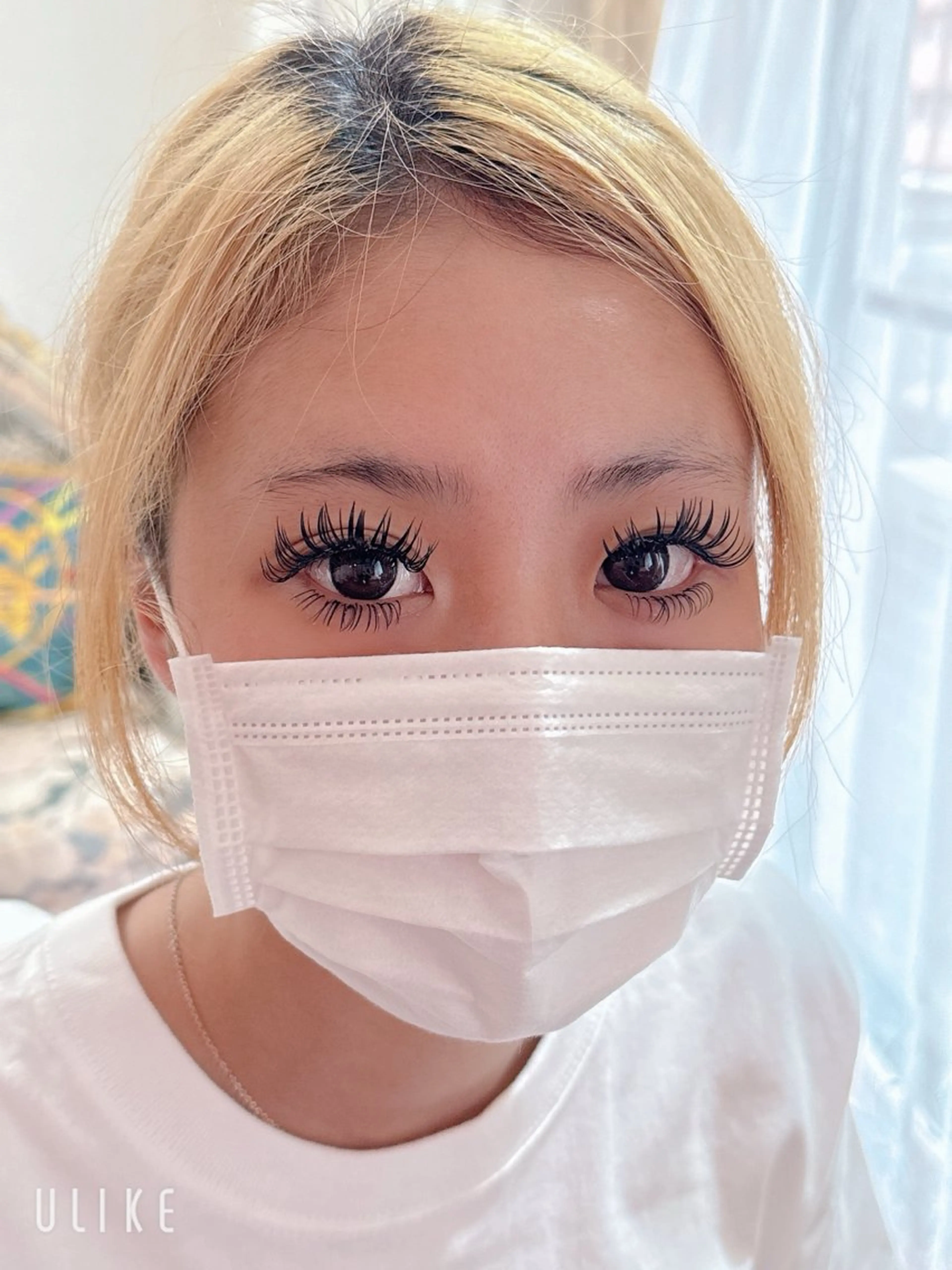 マツエク・マツパ バインドロック 下まつげエクステ 神山 ビューティー・アイのマツエク・マツパデザイン