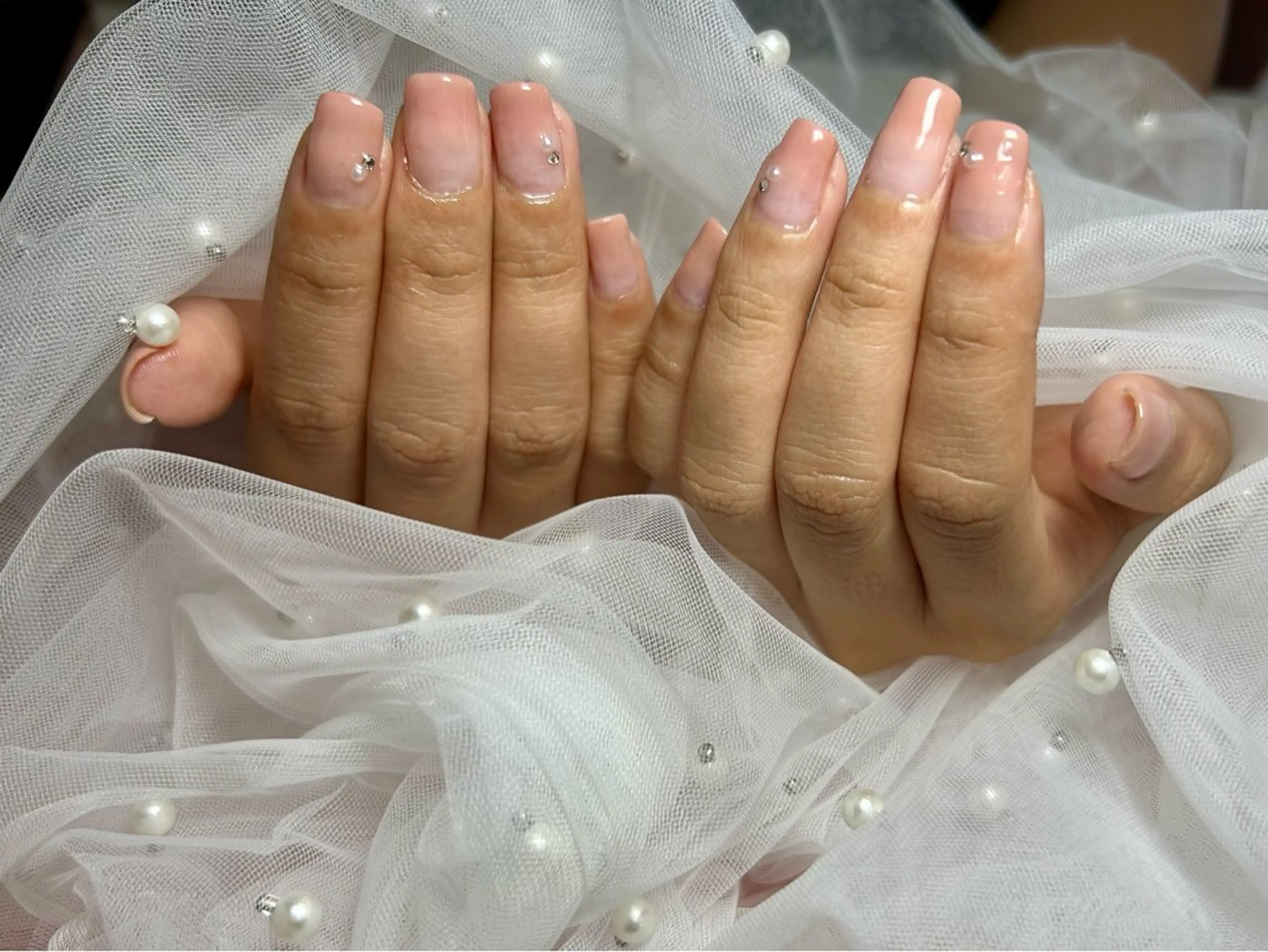 ネイル Ree所属・Ayumi (アユミ)のネイルデザイン