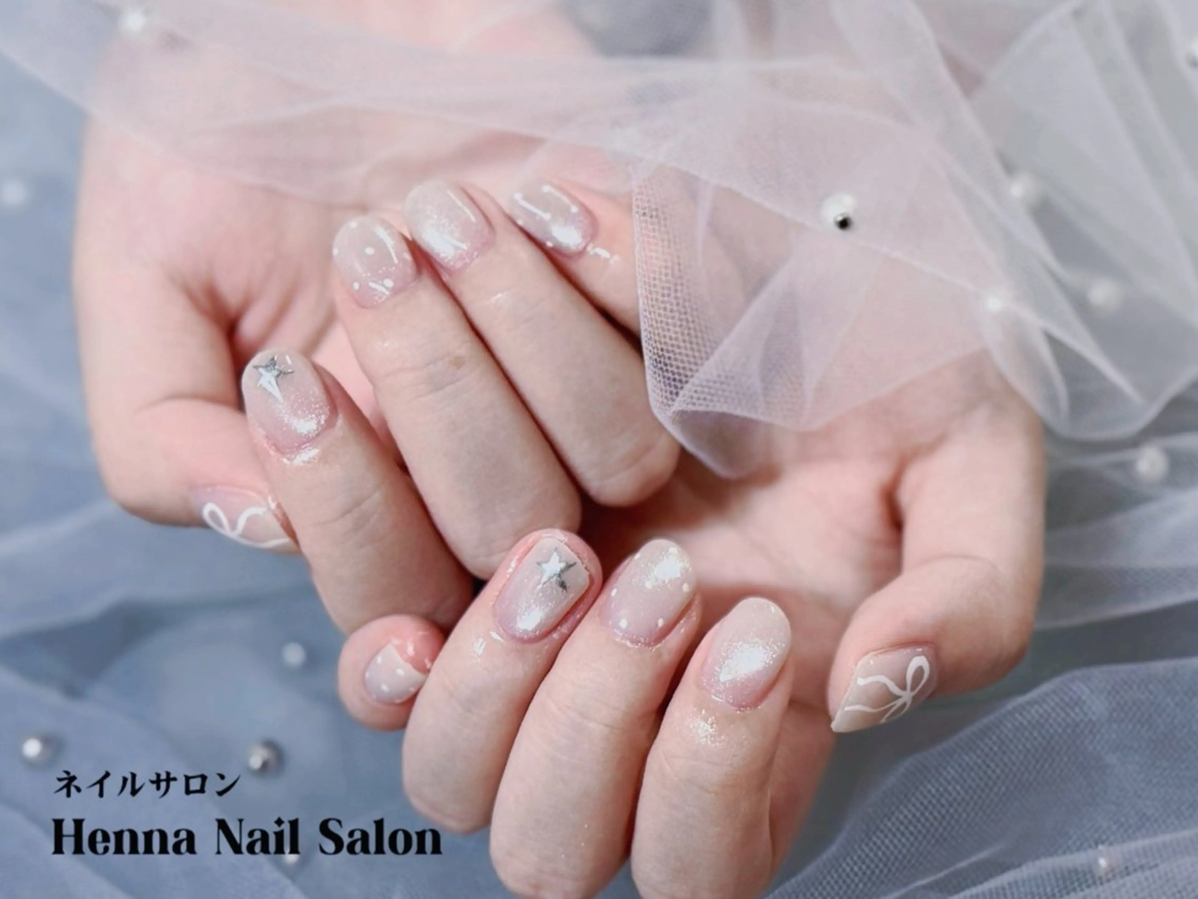 ネイル ハンドネイル Henna nail  salon所属・Henna nailのネイルデザイン