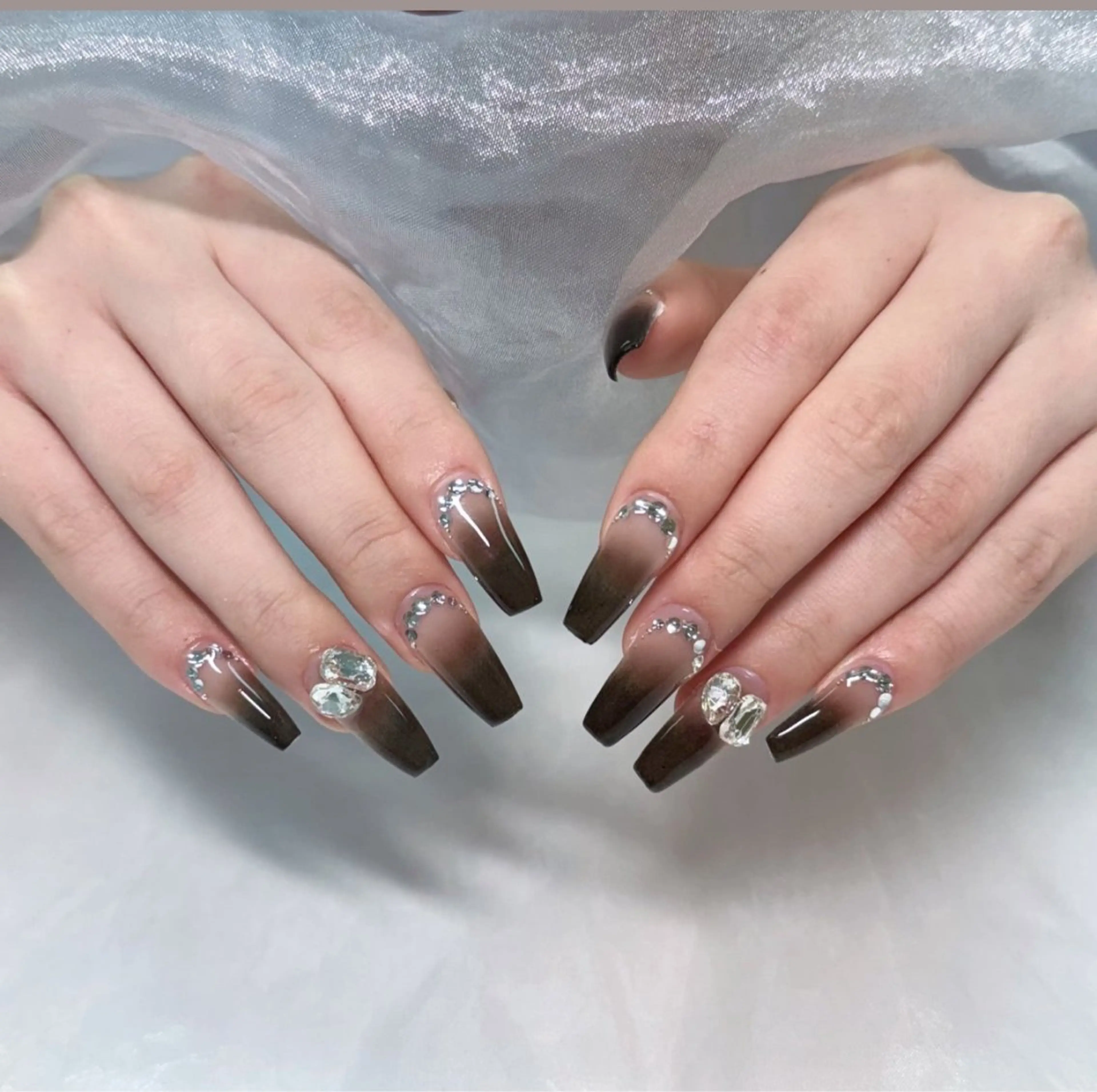 ネイル ハンドネイル Hin Nail Osaka所属・Hin Nailsのネイルデザイン