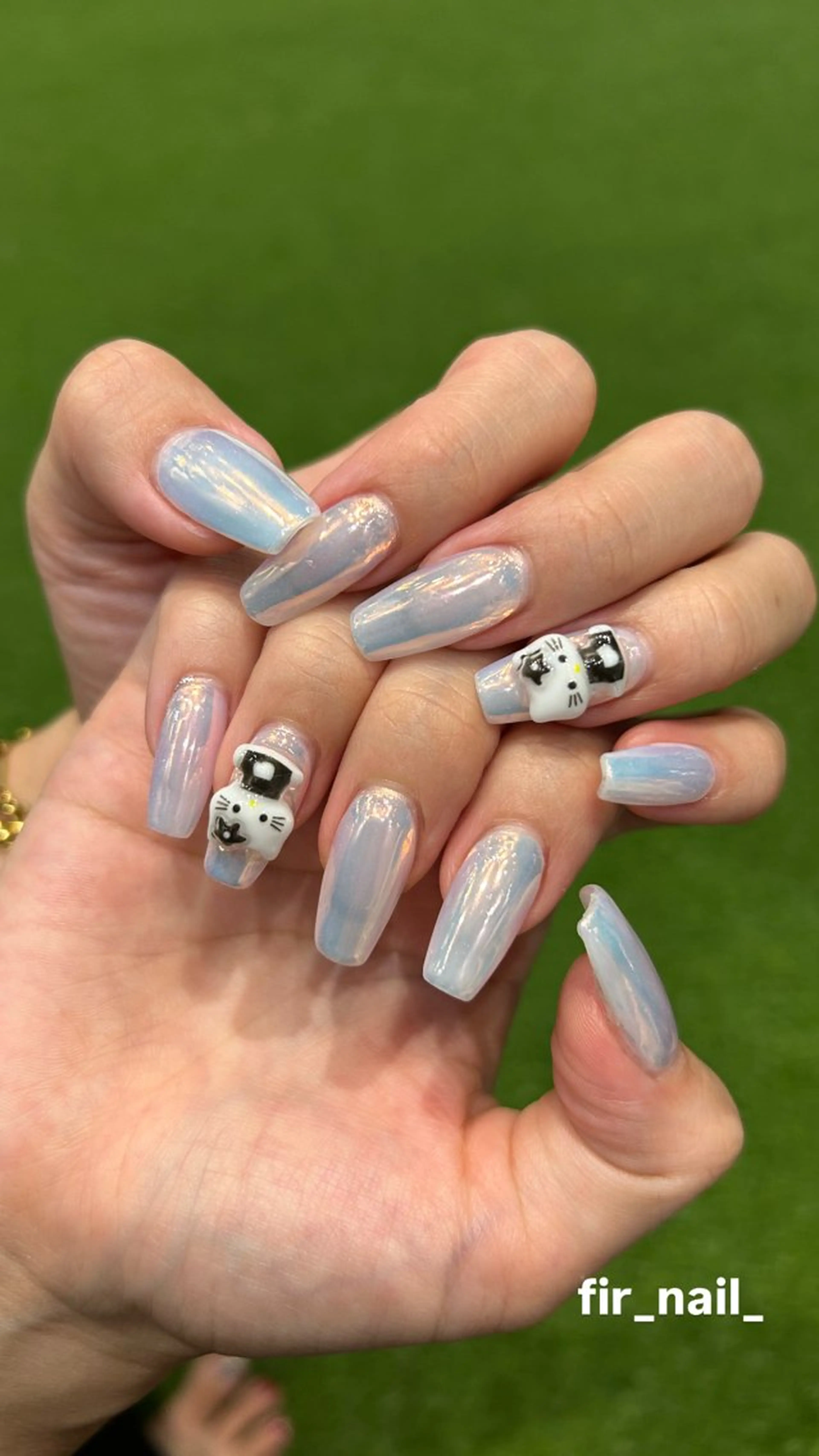 ネイル ハンドネイル fir_ nail_のネイルデザイン