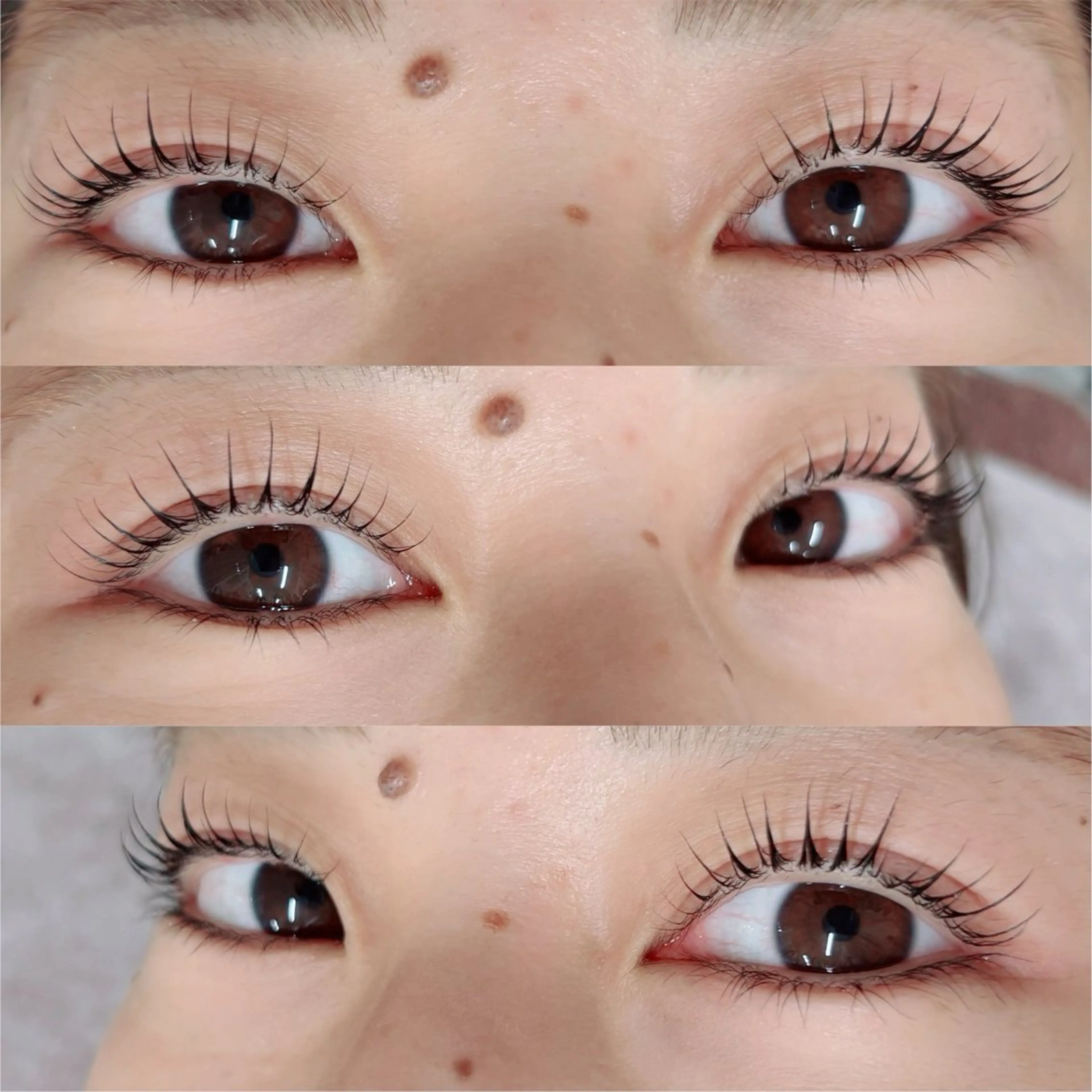 マツエク・マツパ レヴ lev.のマツエク・マツパデザイン