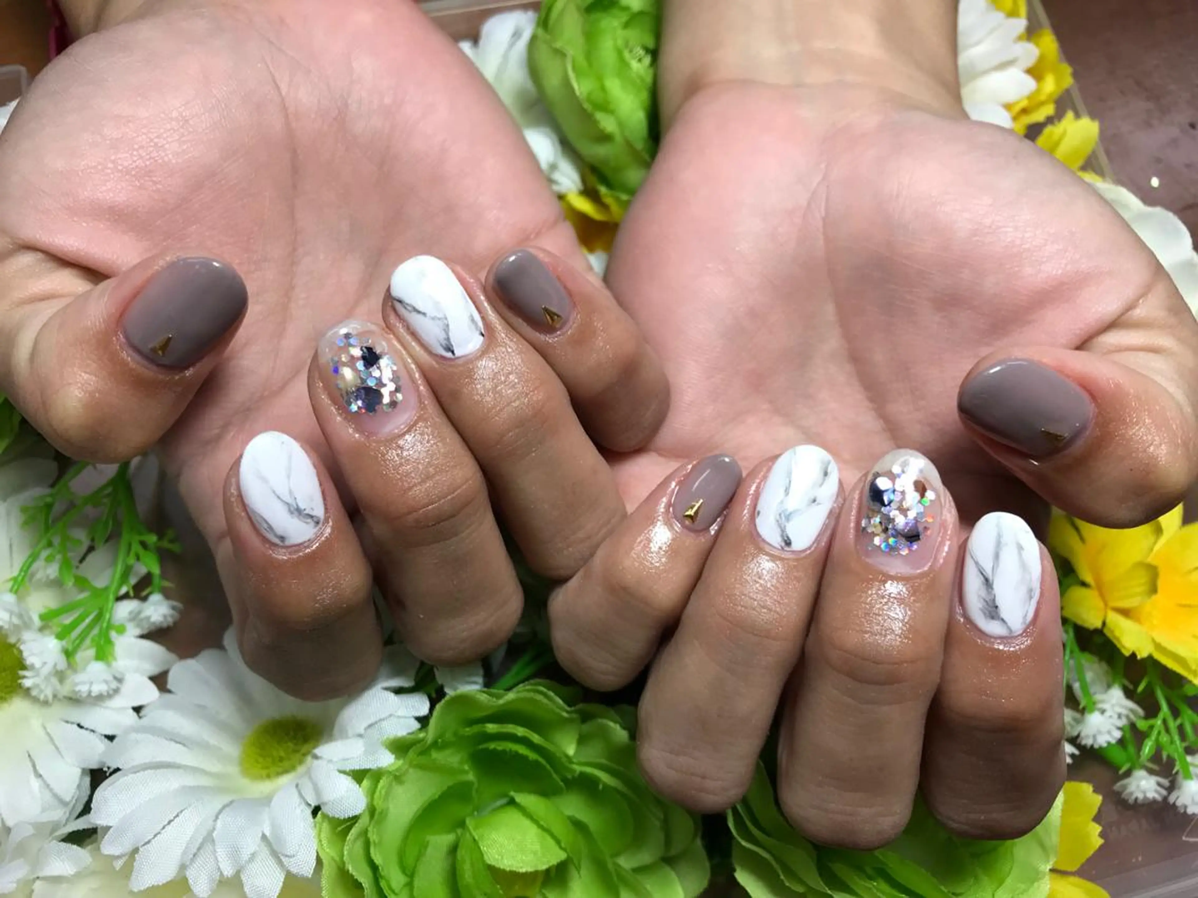 ネイル lotus erikaのネイルデザイン