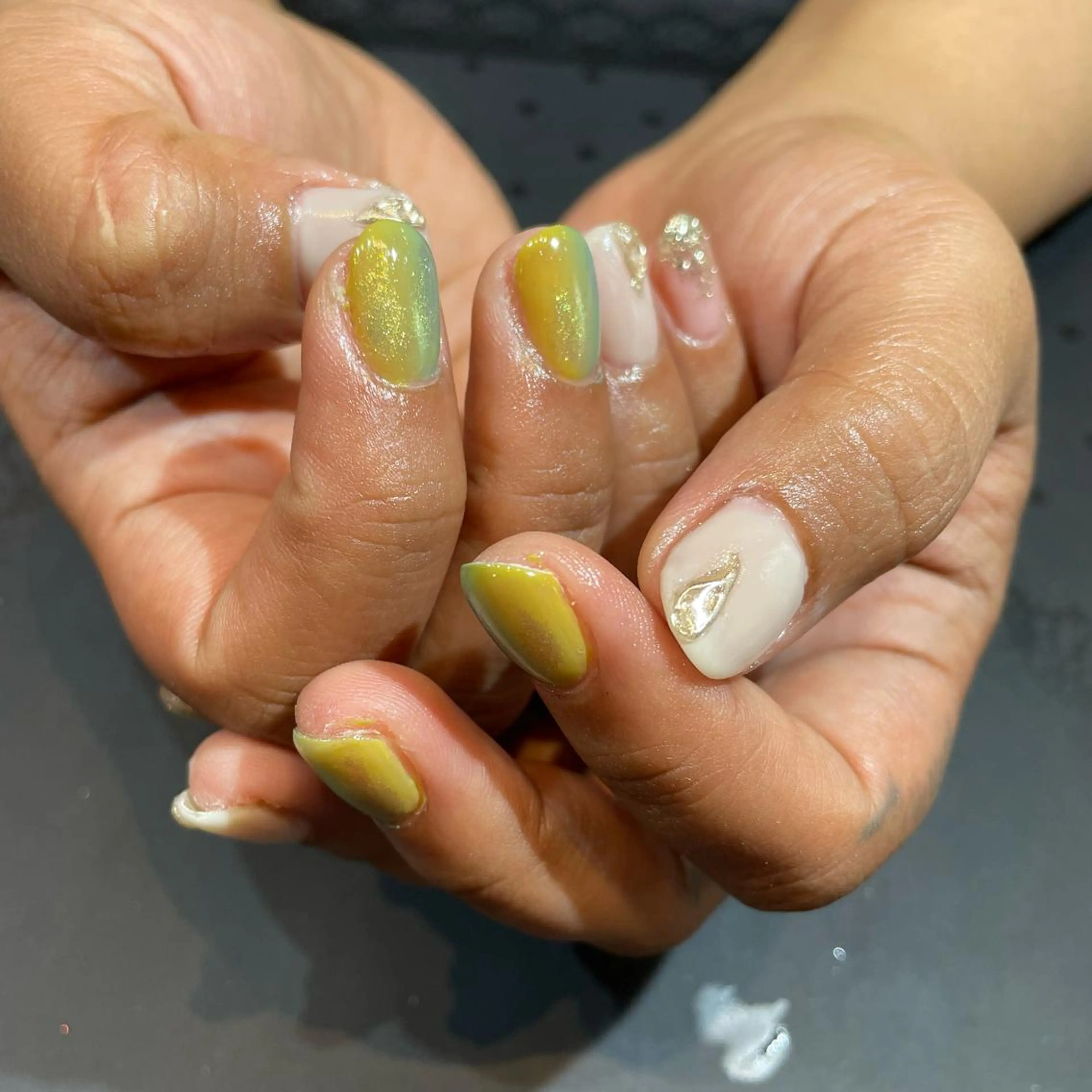 ネイル 竹下 美優のネイルデザイン