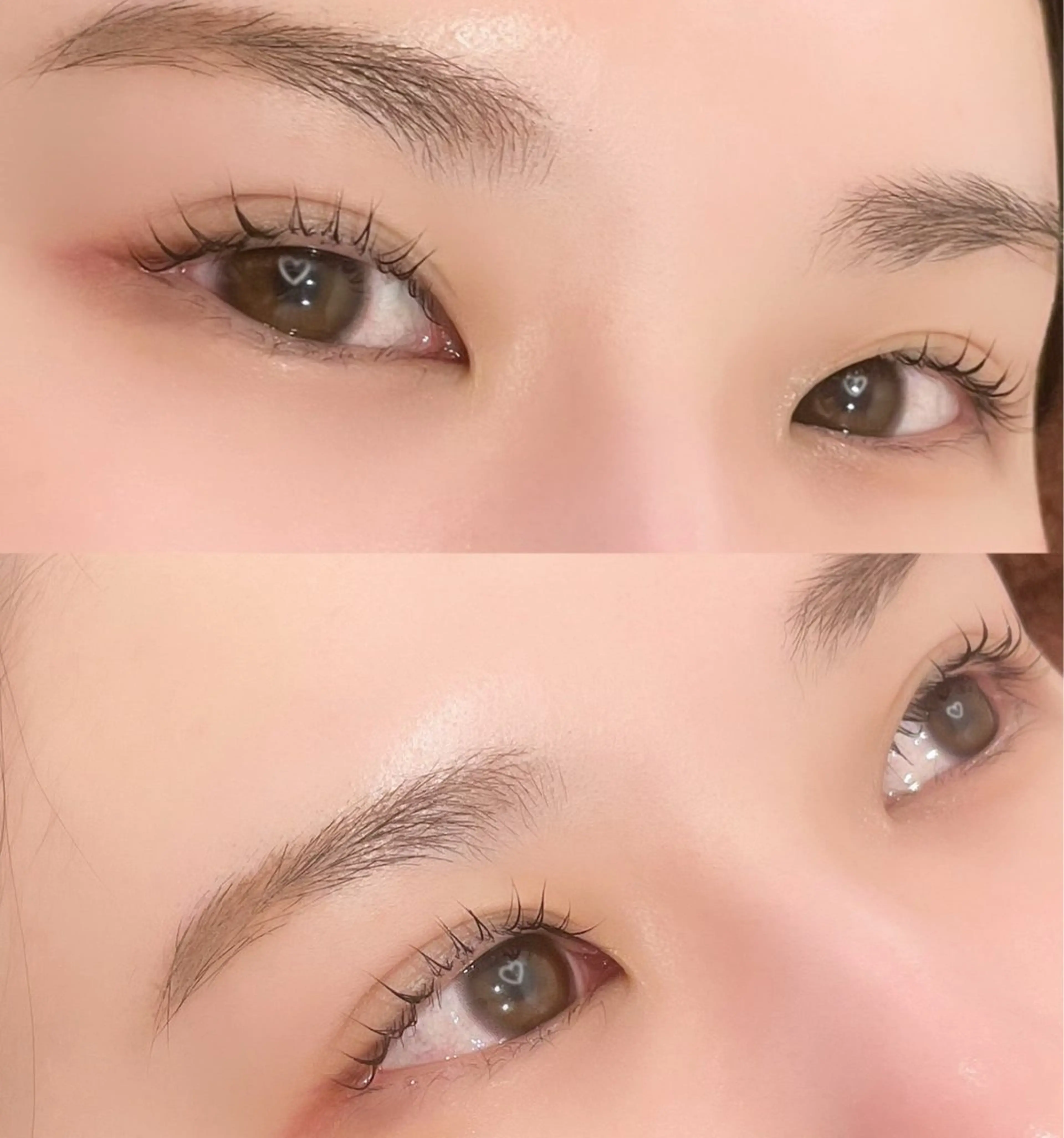 マツエク・マツパ FOCUS JAPAN所属・韓国／ワンホン🩶 乃愛のヘアスタイル