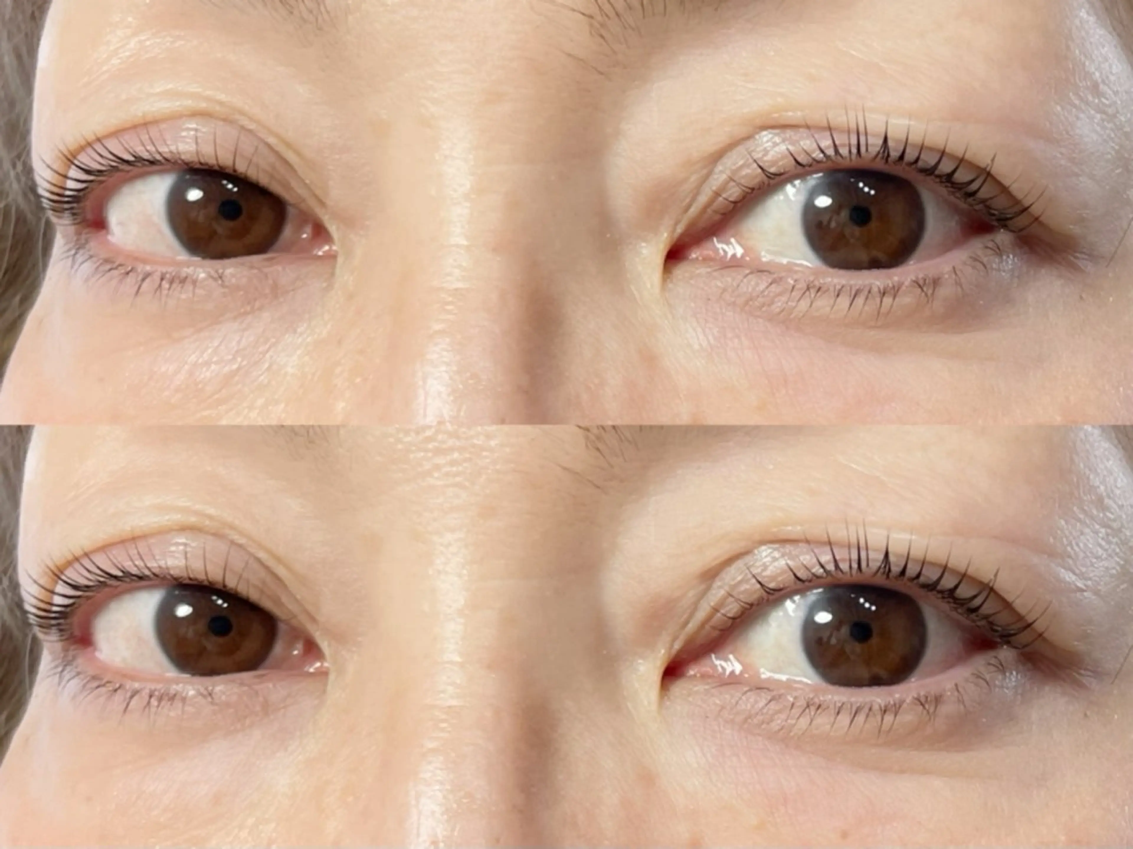 マツエク・マツパ 束感まつ毛 まつげパーマ 一重×まつ毛パーマ Be  nail healthy （ビーネイルヘルシー）所属・terajima yukiのマツエク・マツパデザイン