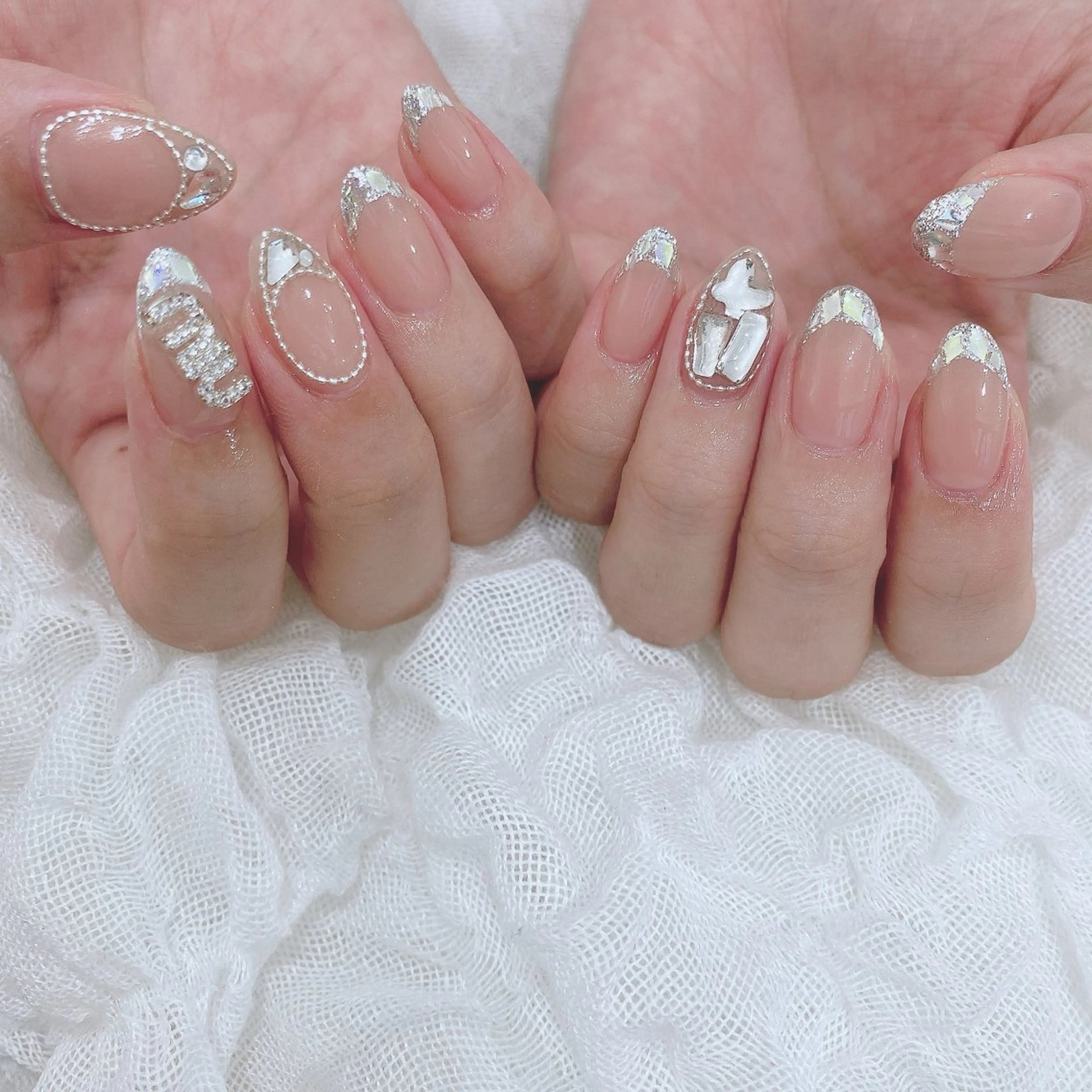 ネイル ハンドネイル SOL NAILのネイルデザイン
