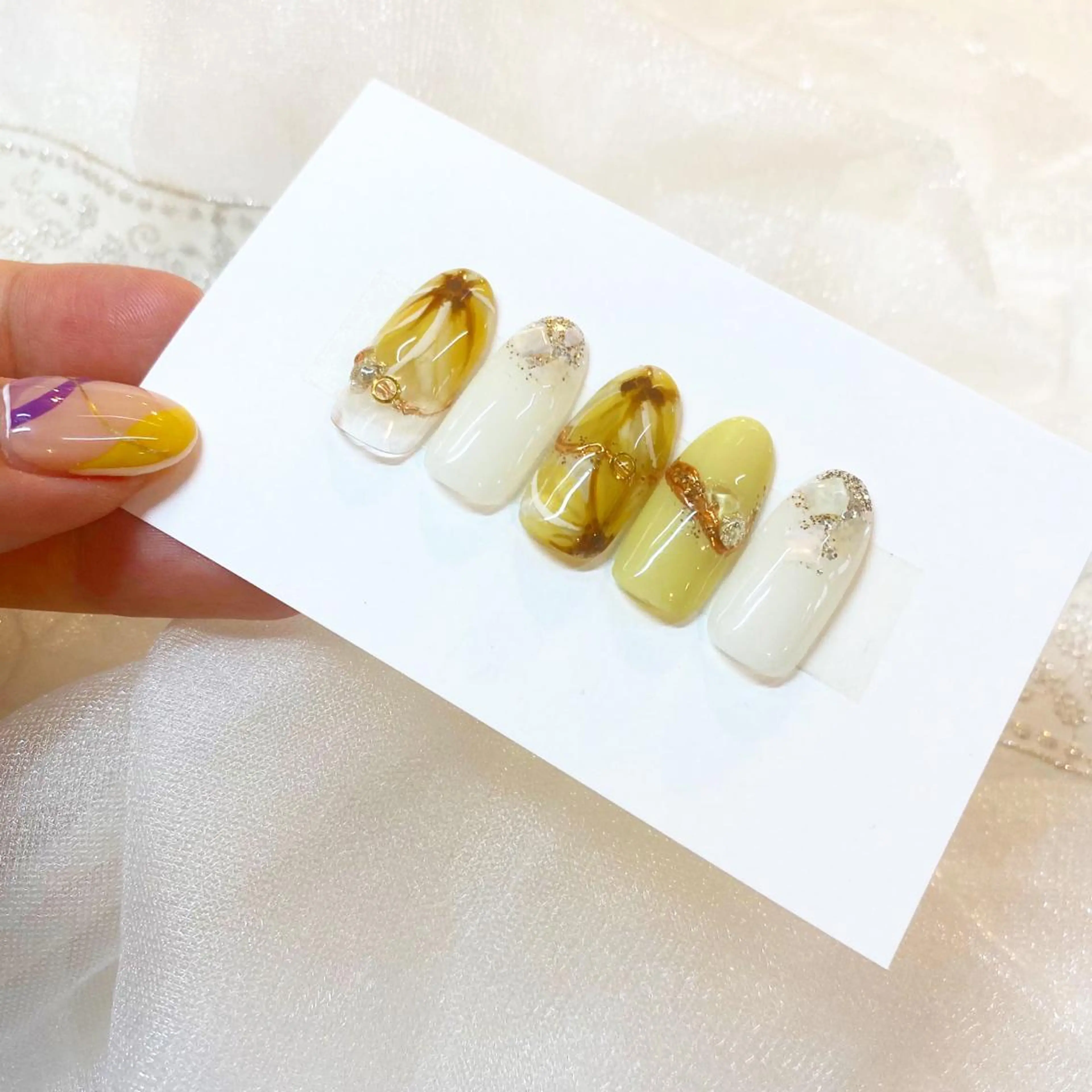 ネイル ハンドネイル Nail Salon Kのネイルデザイン