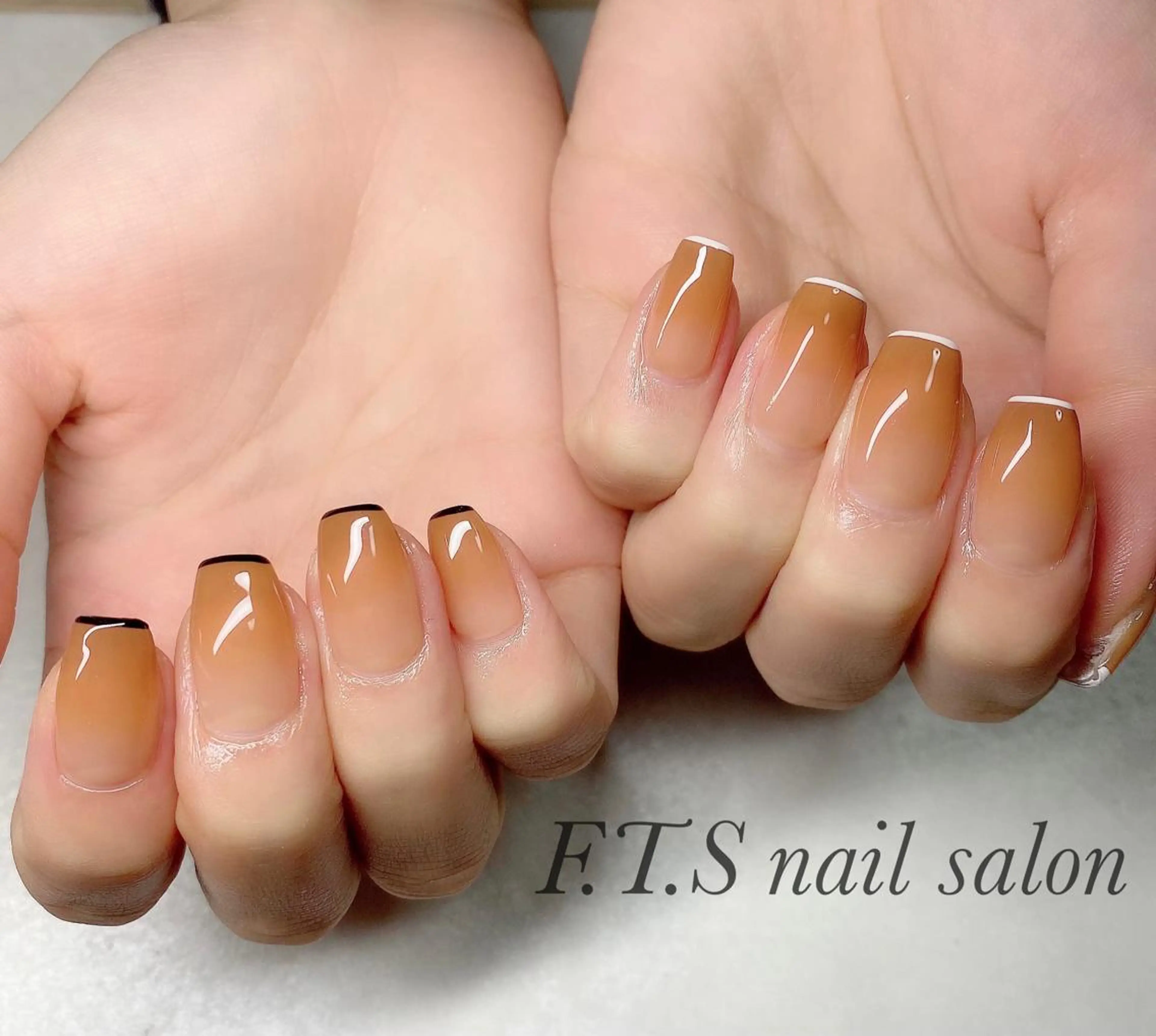 ネイル ハンドネイル F.T.S nailのネイルデザイン