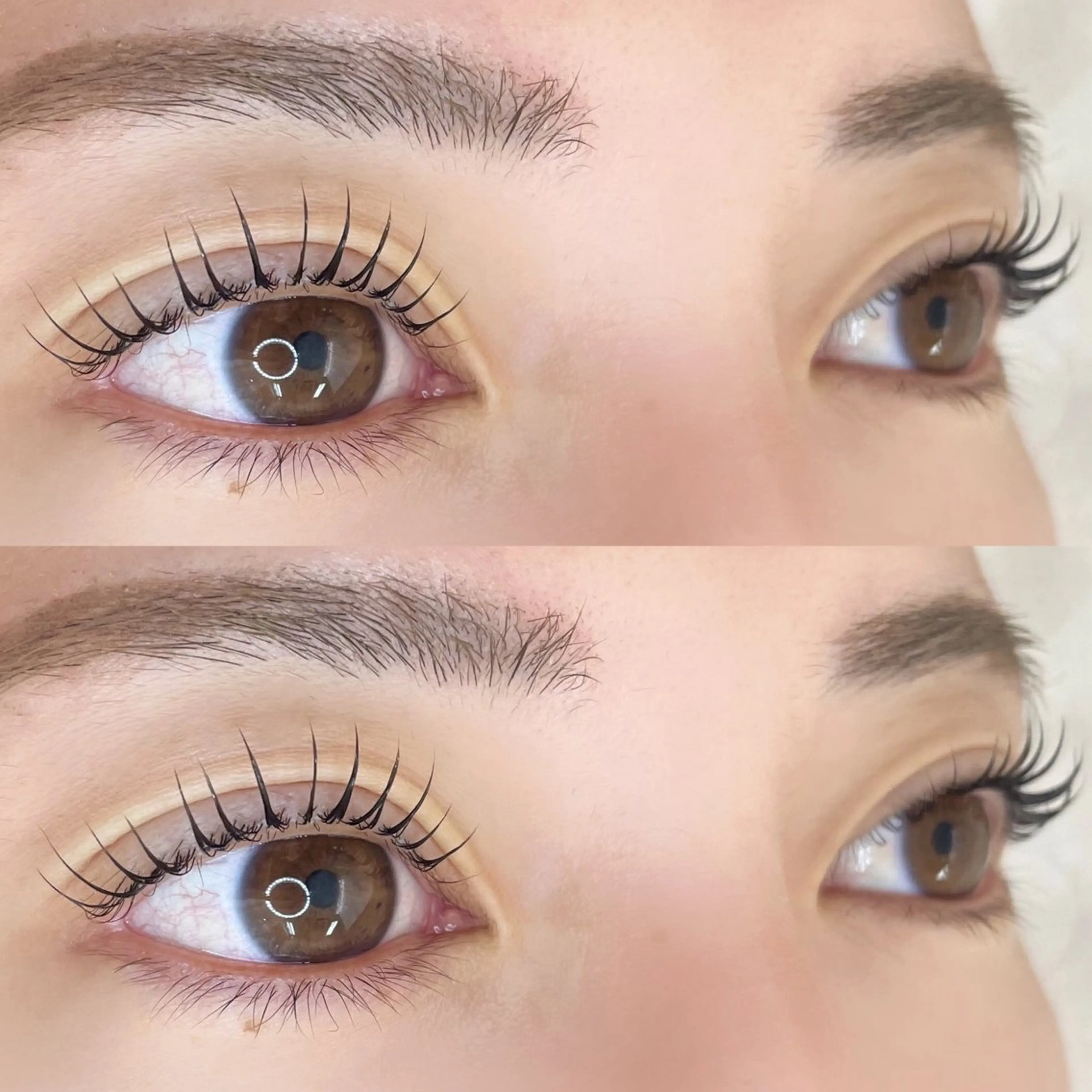 マツエク・マツパ BEAUTY LINE 湘南台店所属・山田 藍瑠のマツエク・マツパデザイン