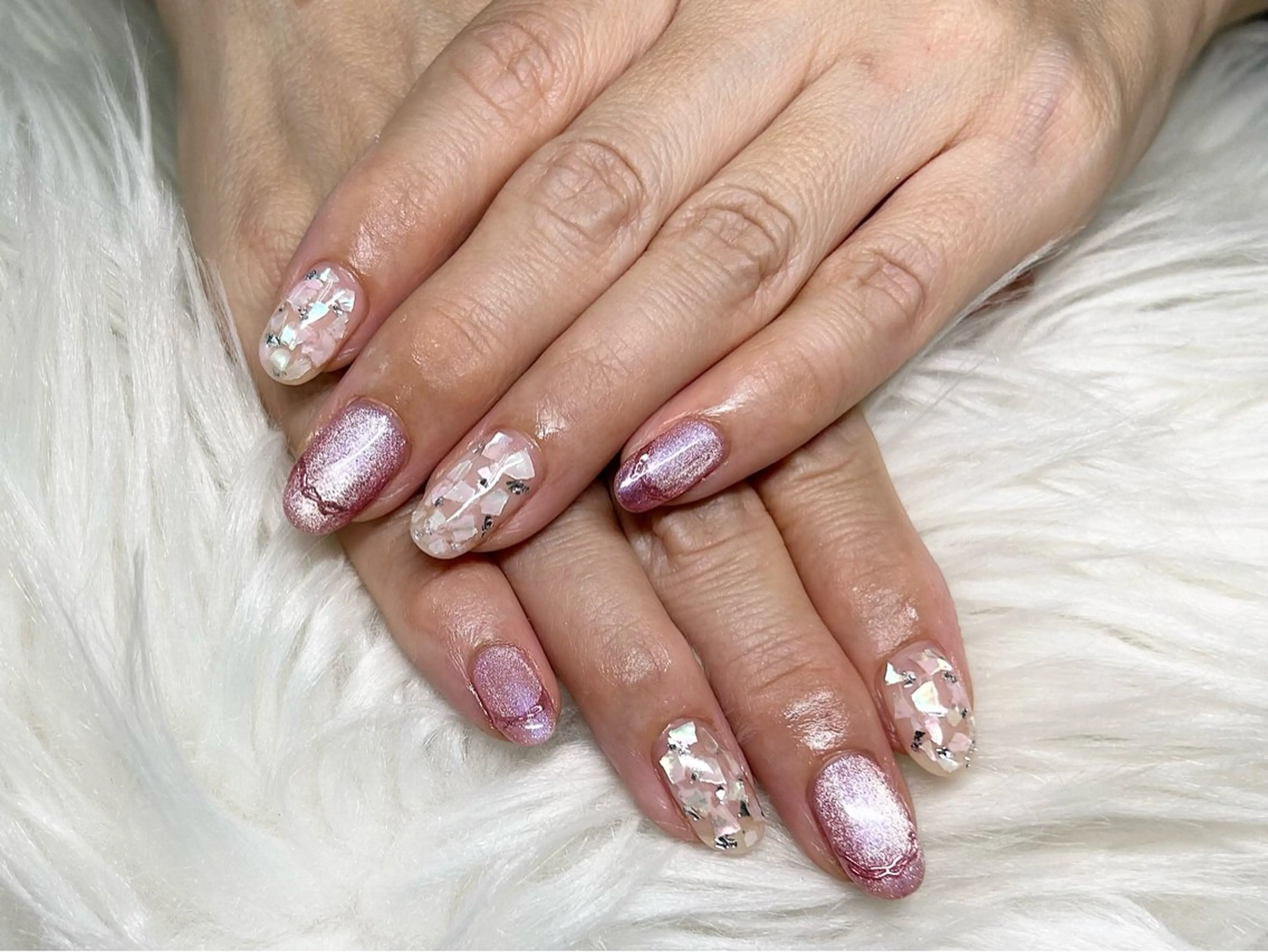 ネイル ネイルサロンリベラ 金山店　秋田のネイルデザイン