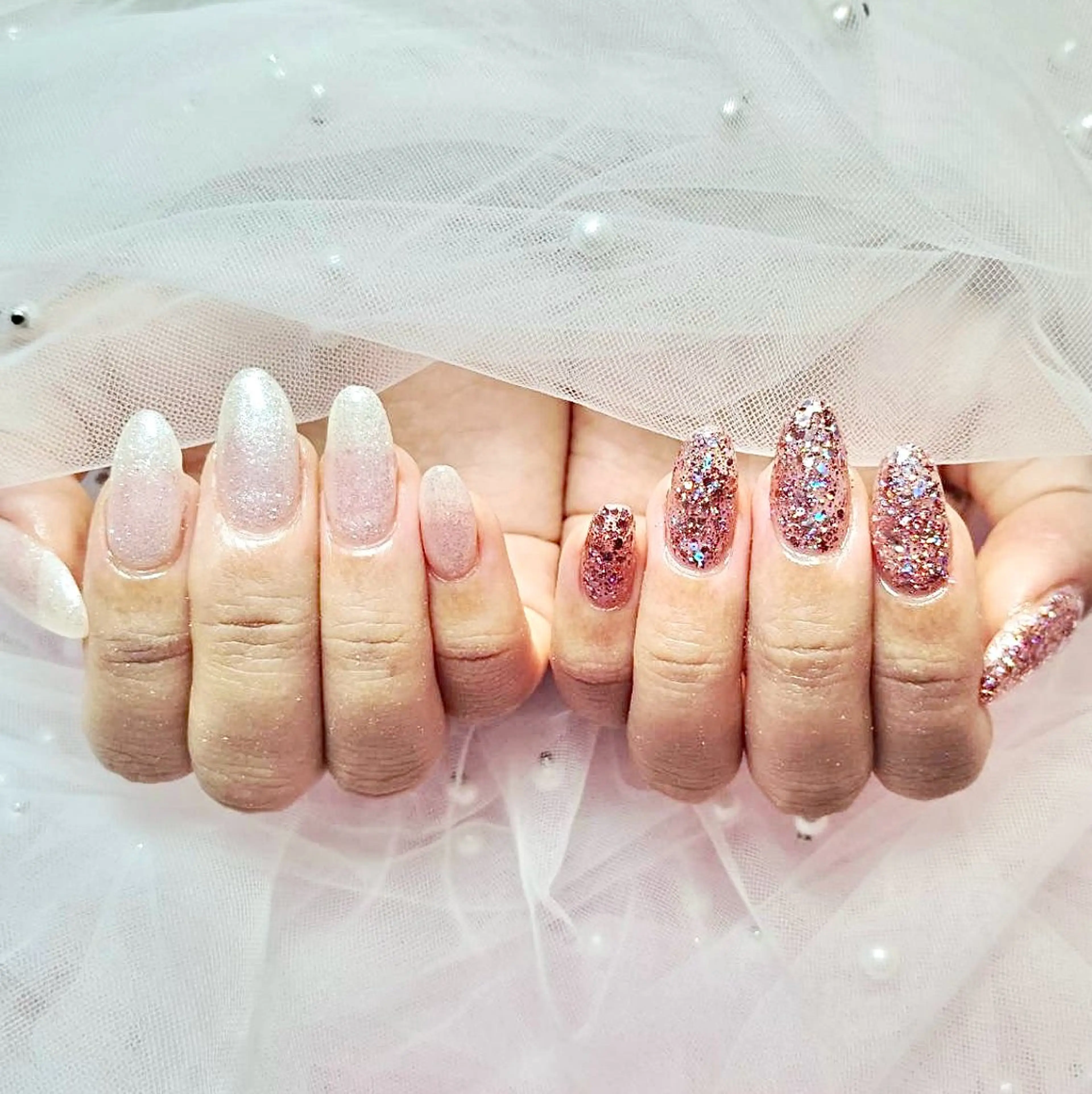 ネイル ハンドネイル PINKY nail所属・ピンキー 池田公園店のネイルデザイン
