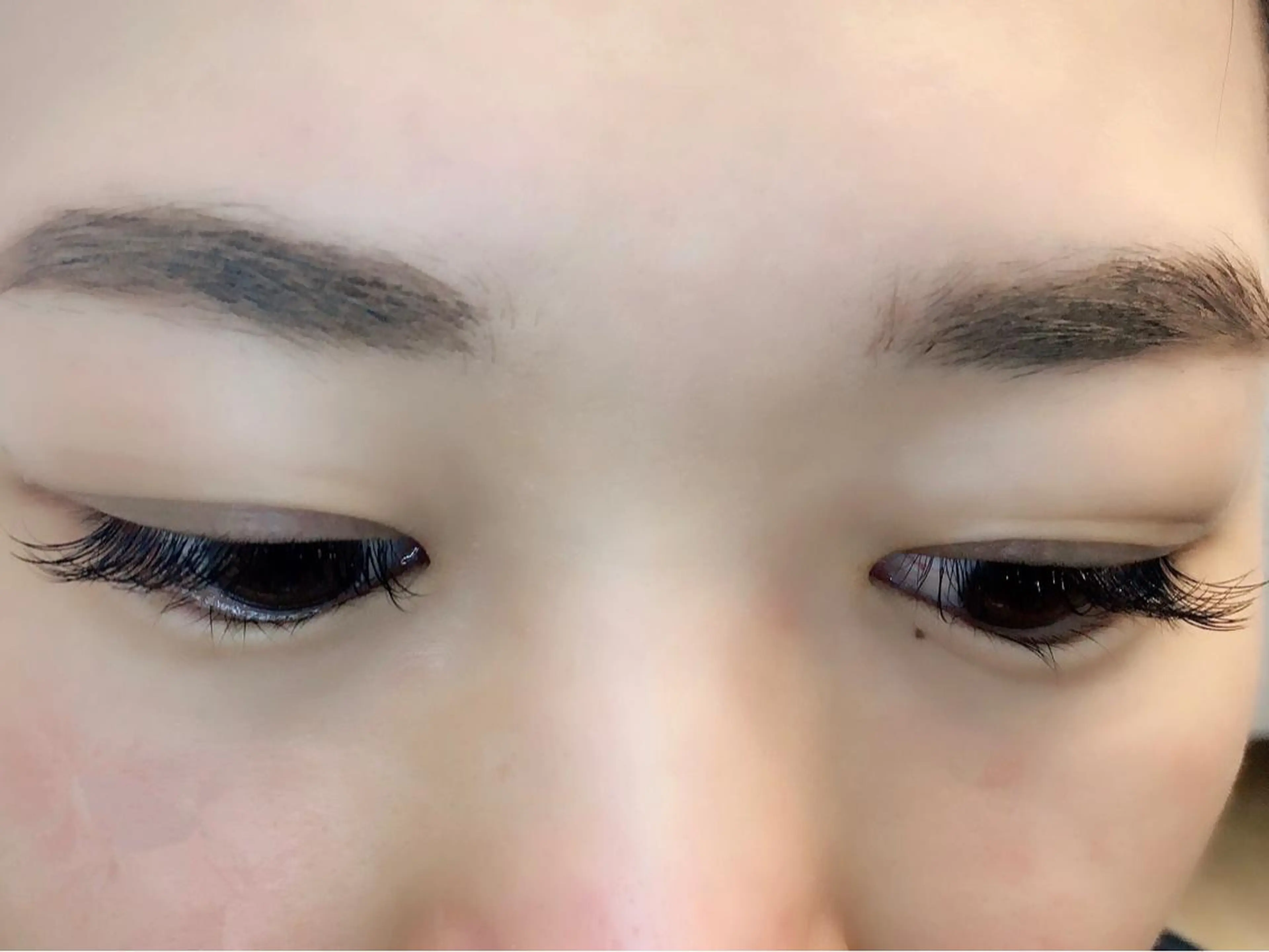 マツエク・マツパ eyelist manaのマツエク・マツパデザイン