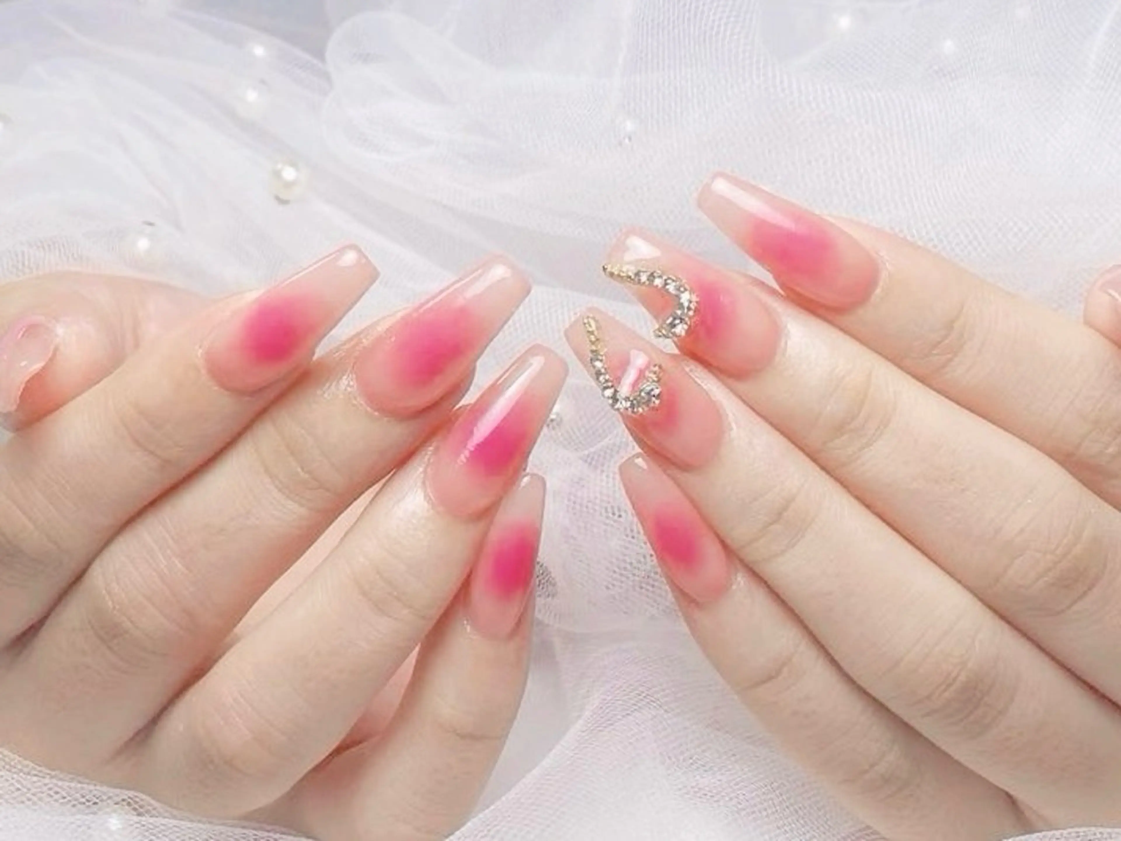 ネイル ハンドネイル A Lisaのネイルデザイン