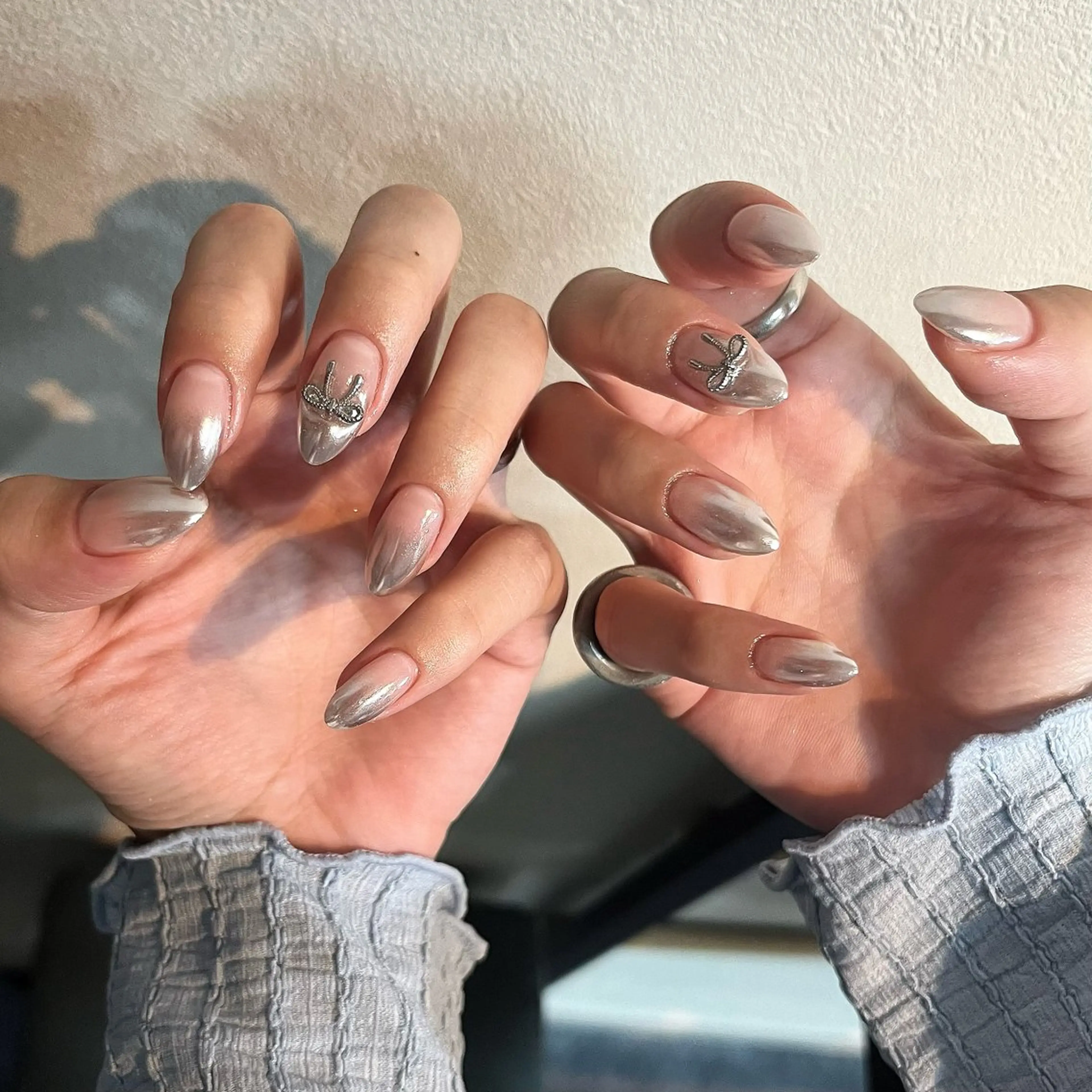 ネイル ハンドネイル 🫧OPELIA NAIL渋谷🫧のネイルデザイン