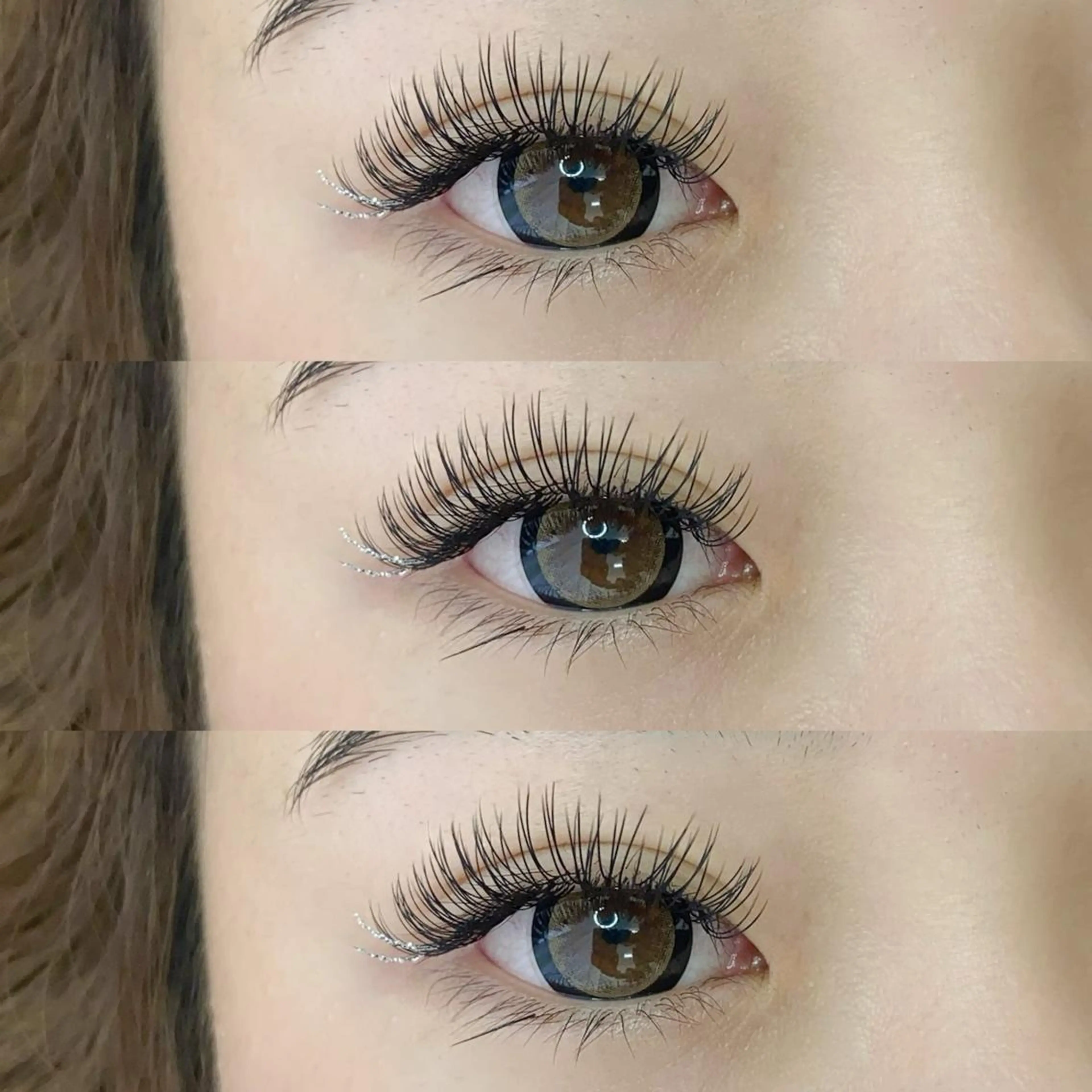 マツエク・マツパ muse所属・Suzu .muse 【葛城店】のマツエク・マツパデザイン