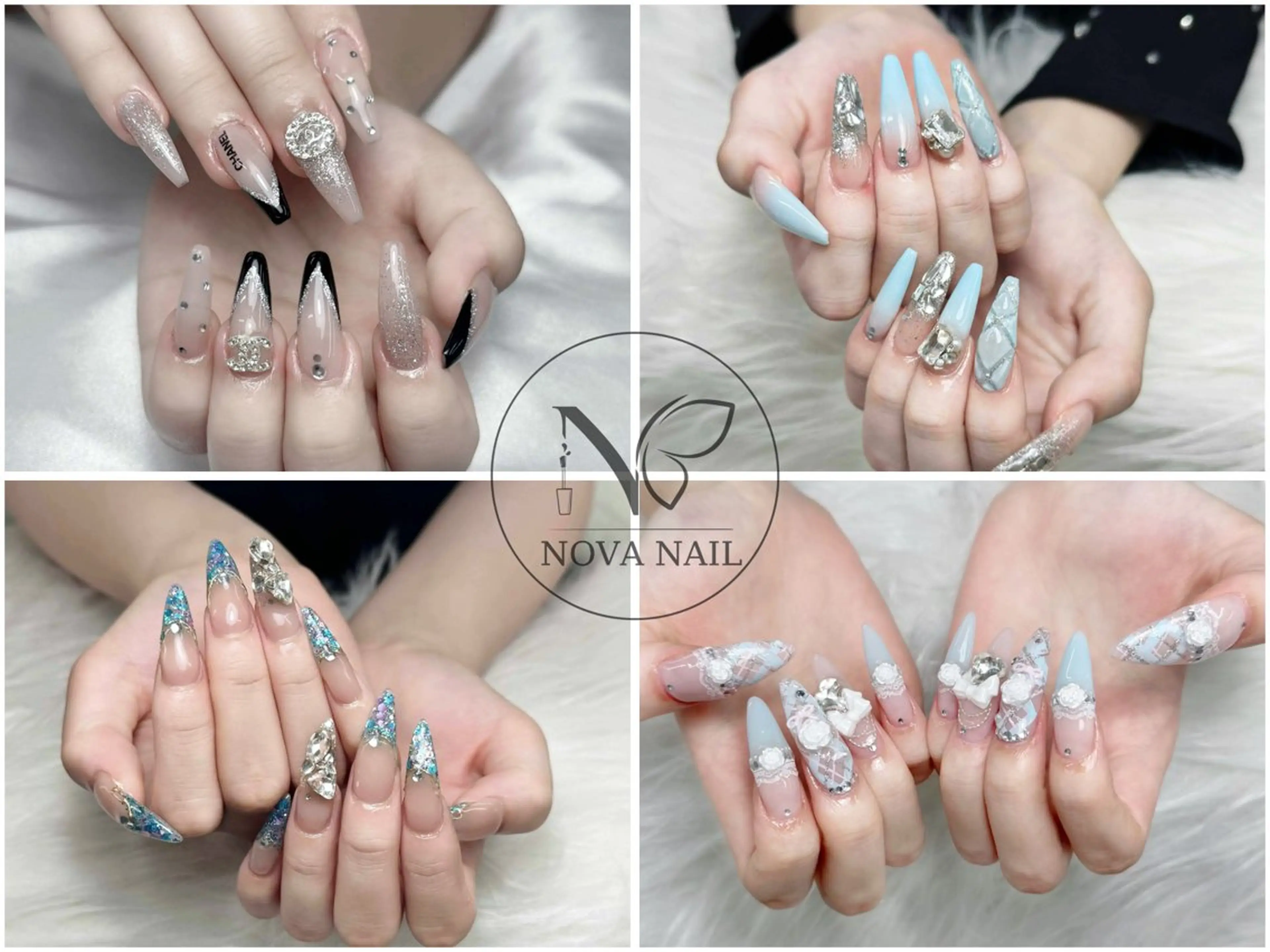 ネイル Nova Nail Salonのネイルデザイン