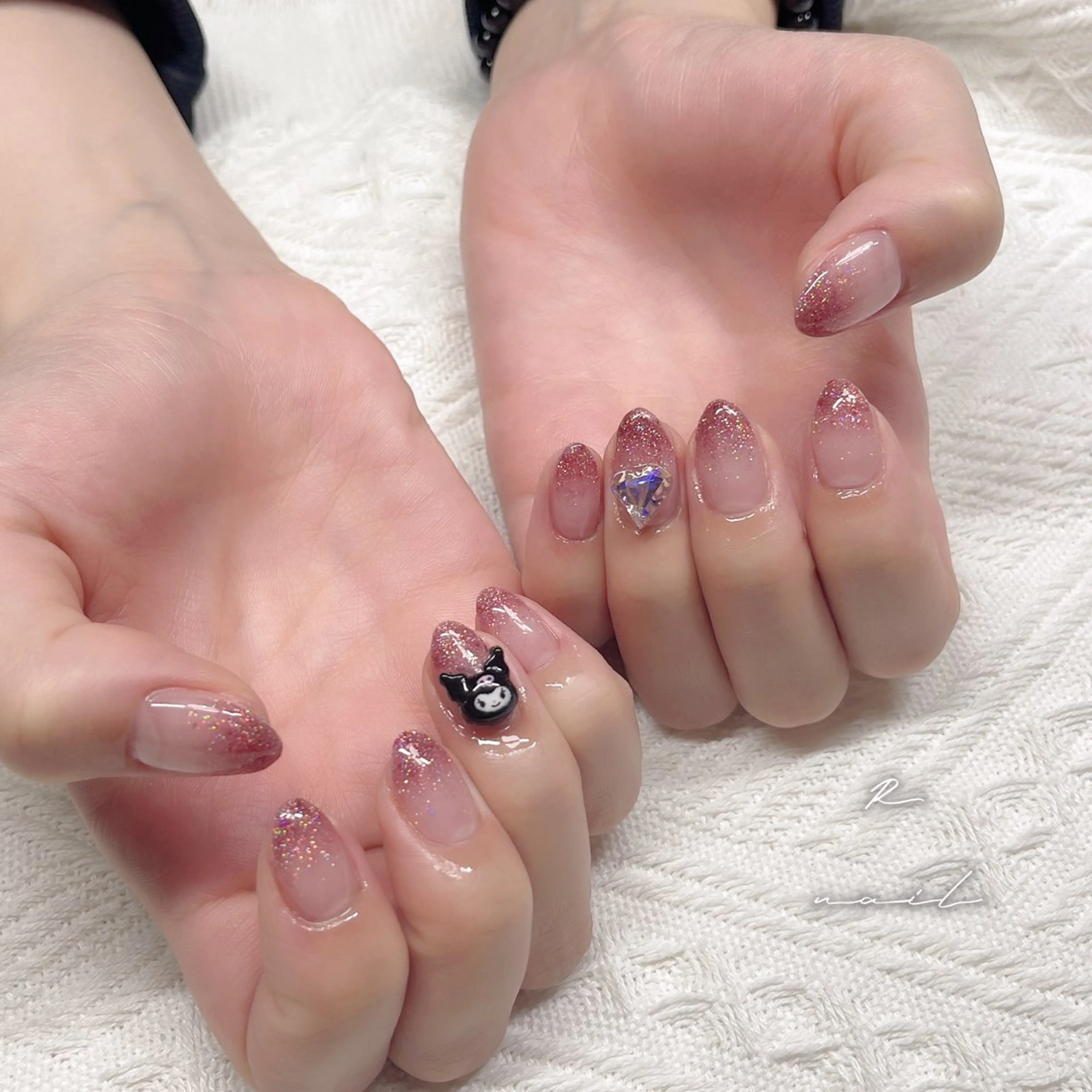 ネイル Rネイルサロン 本八幡店のネイルデザイン