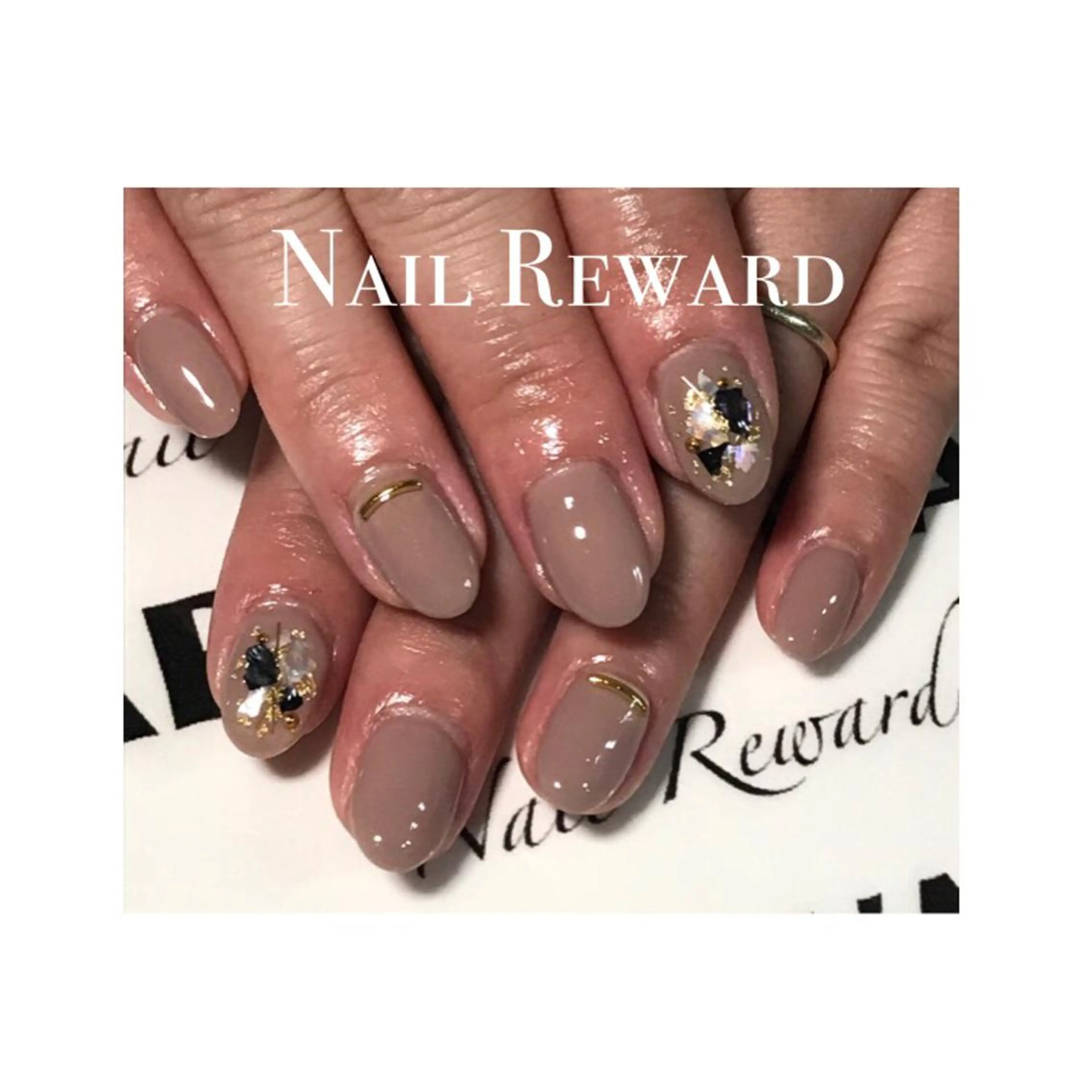 ネイル NAIL REWARD所属・ネイル リワードのネイルデザイン