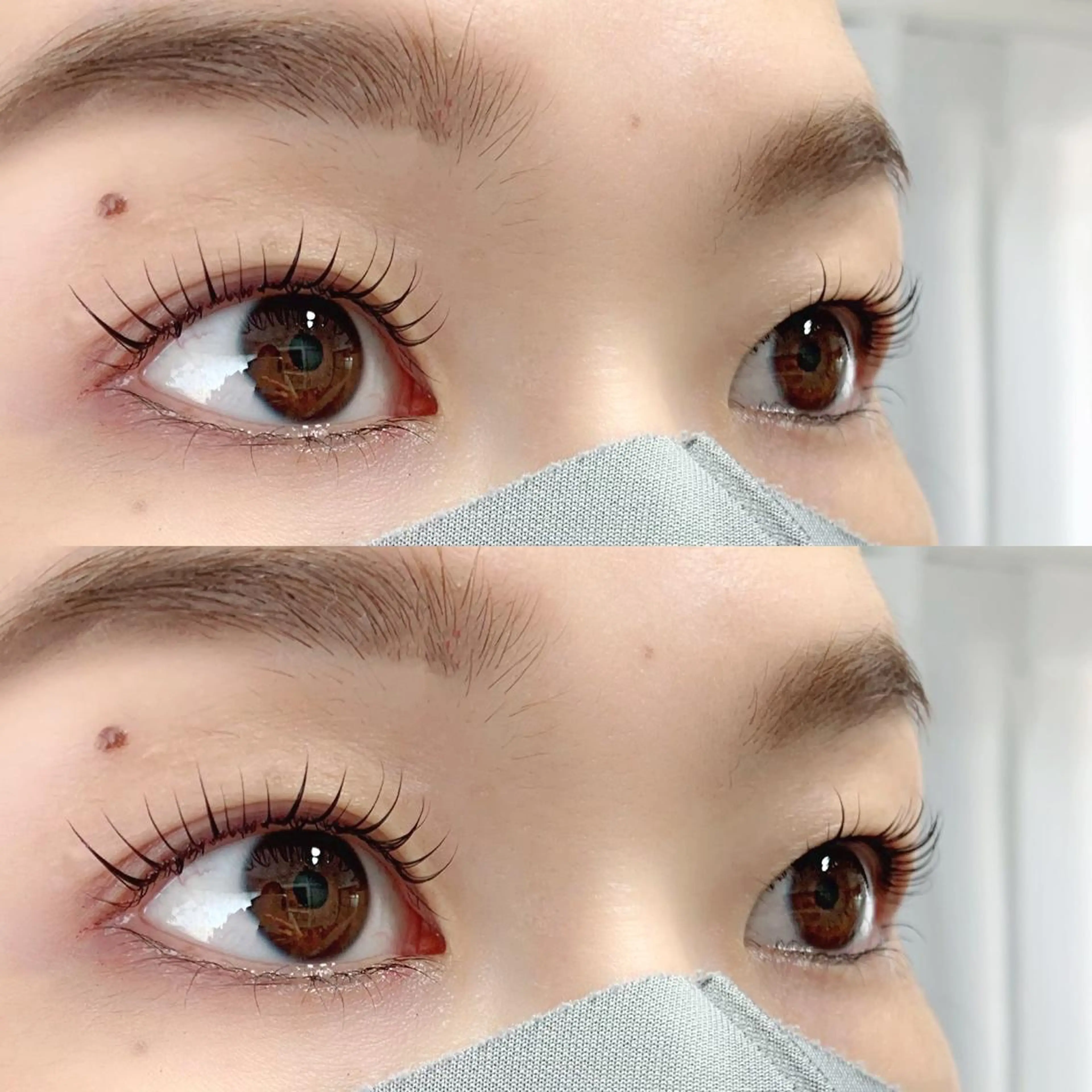 マツエク・マツパ ムラカミ ナナのマツエク・マツパデザイン