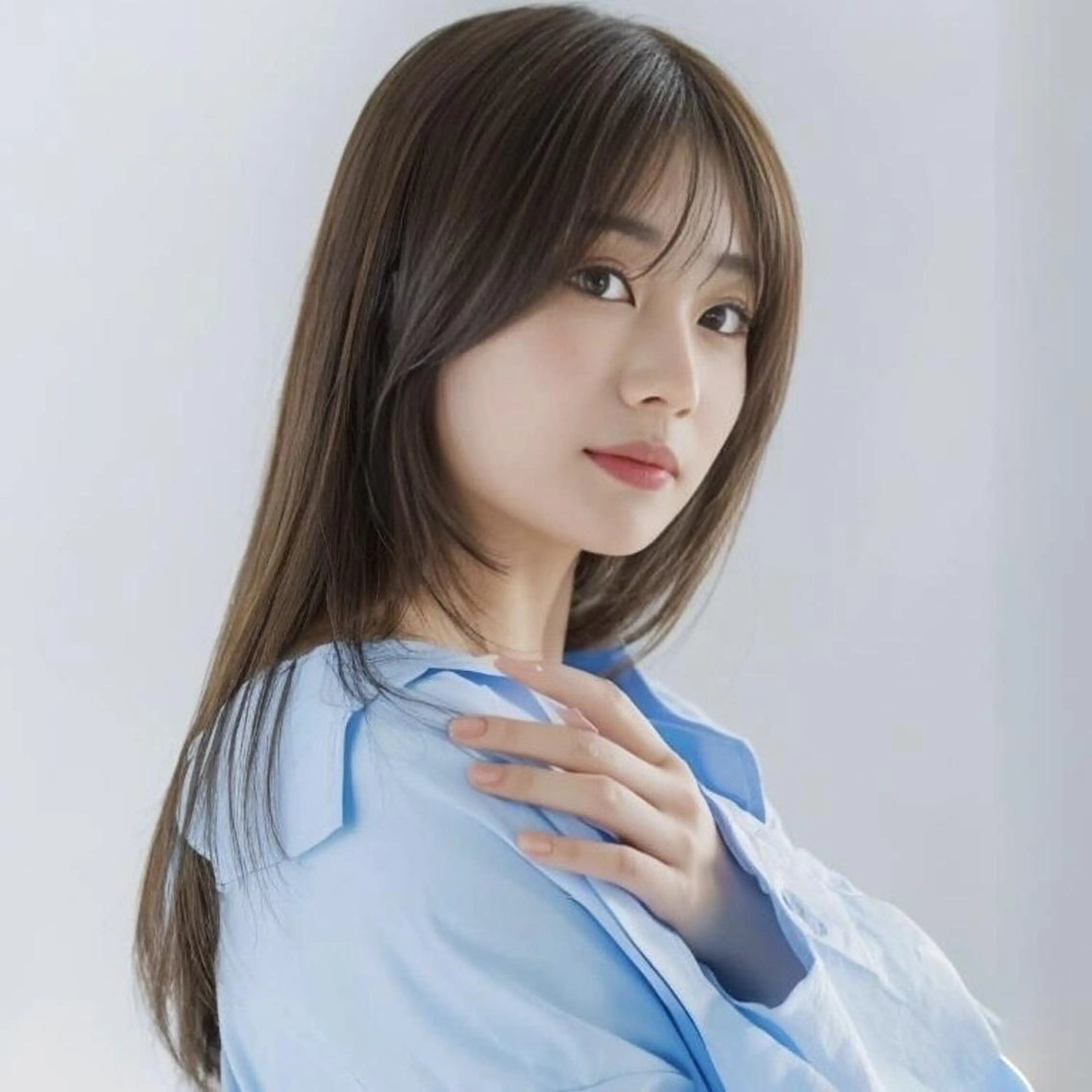 ミディアム Kaneko ☆のヘアスタイル