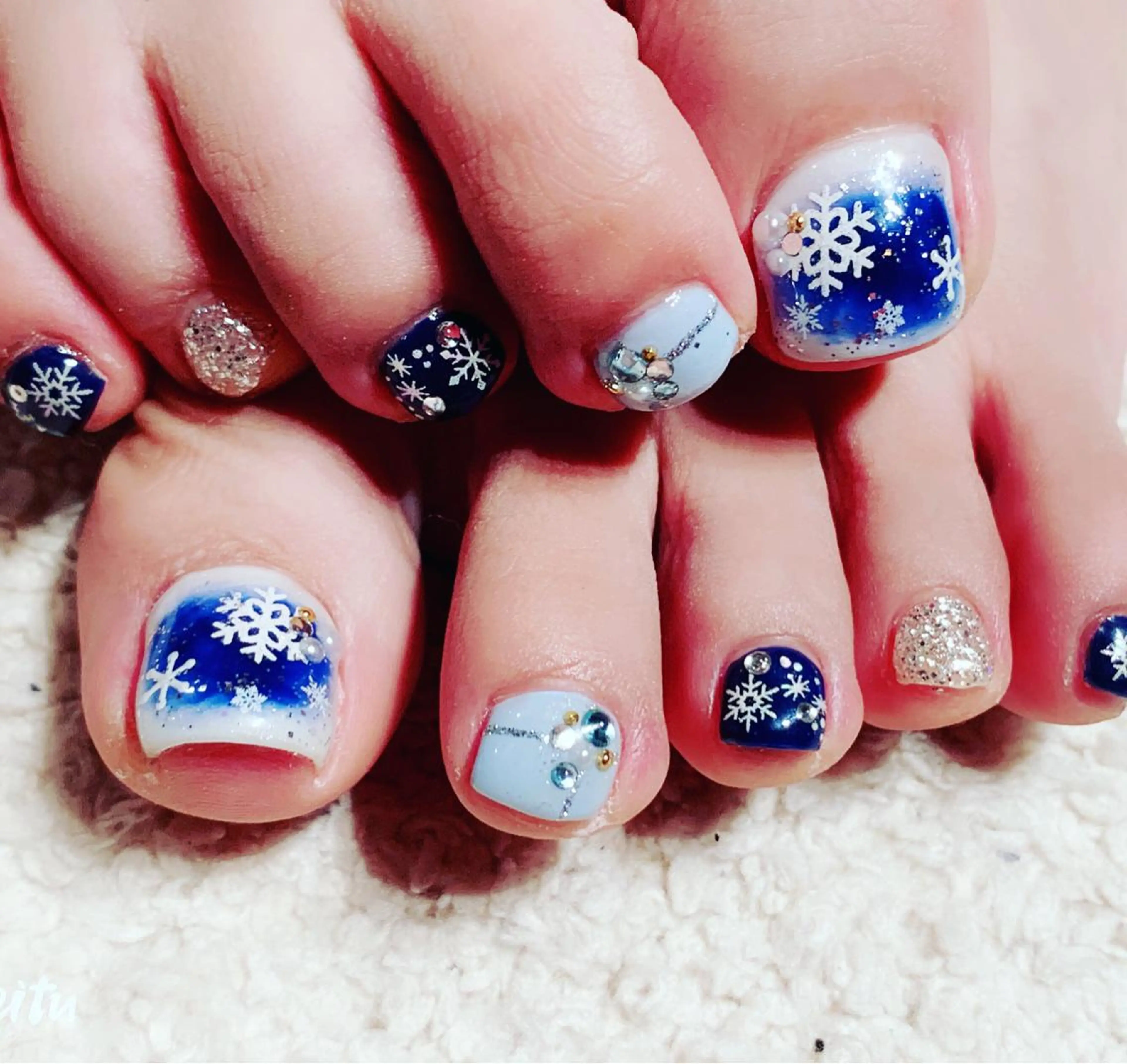 ネイル Nail Space R所属・ネイルスペースR 小林のネイルデザイン