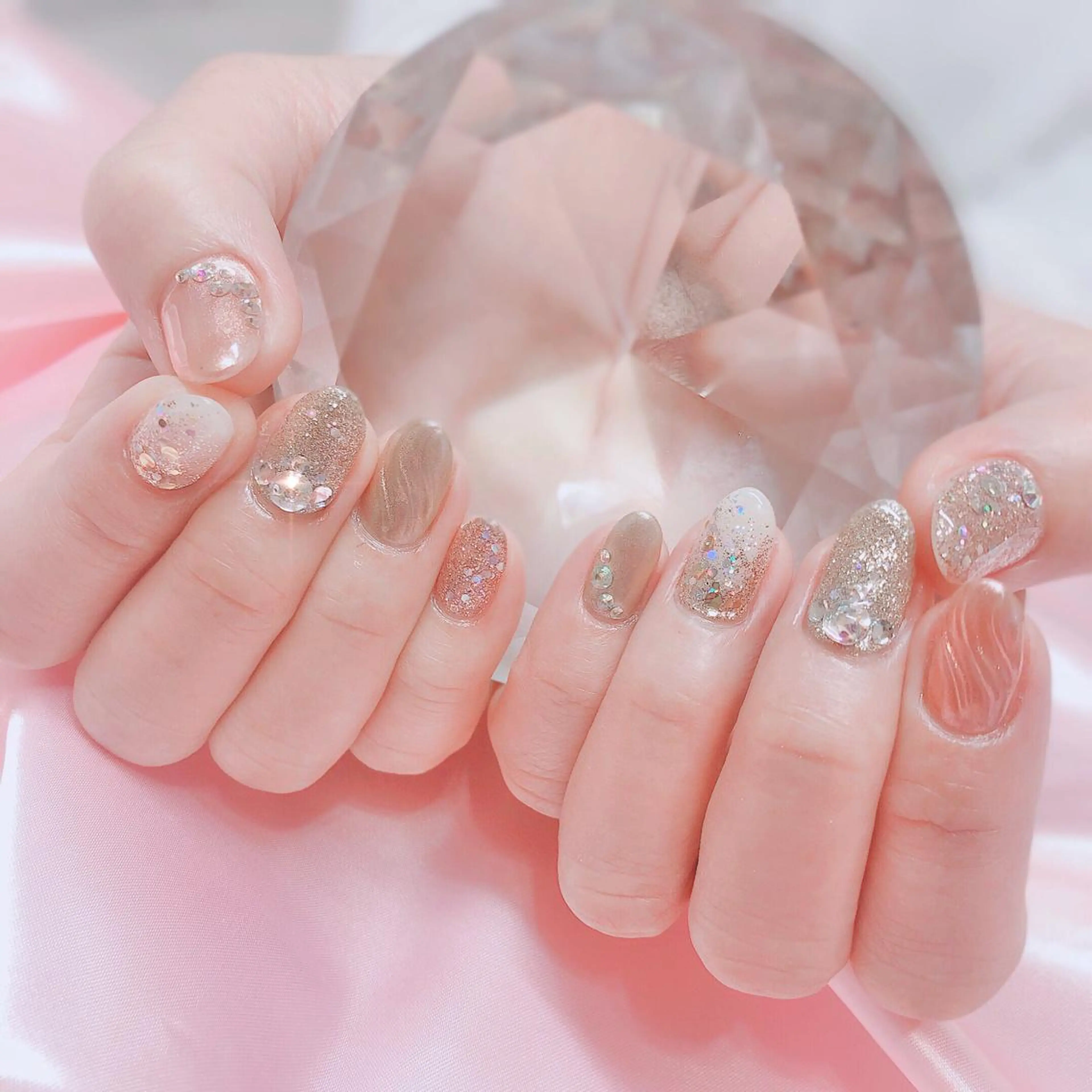 ネイル Private Salon 大宮のネイルデザイン