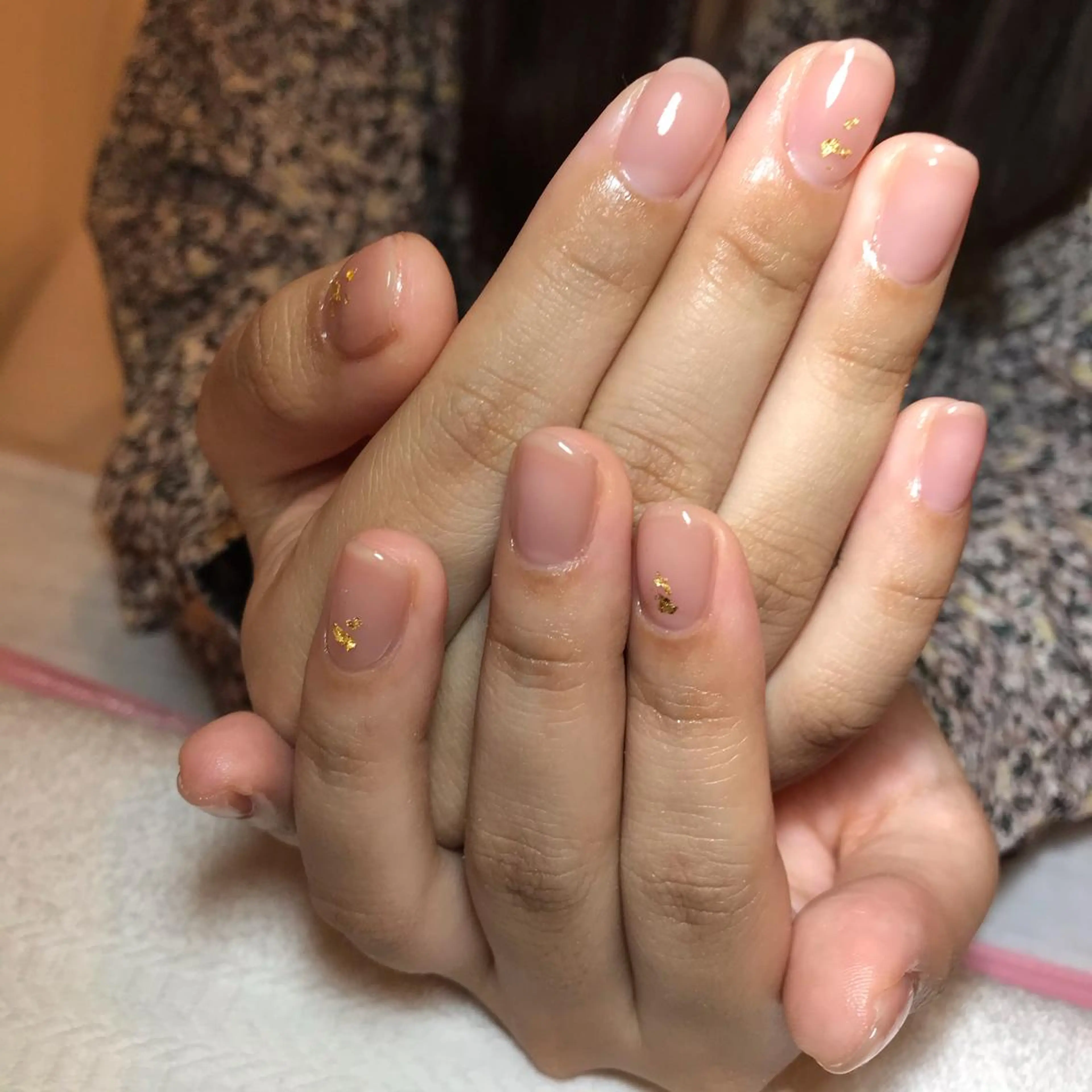 ネイル Magenta所属・Magenta 谷口のネイルデザイン