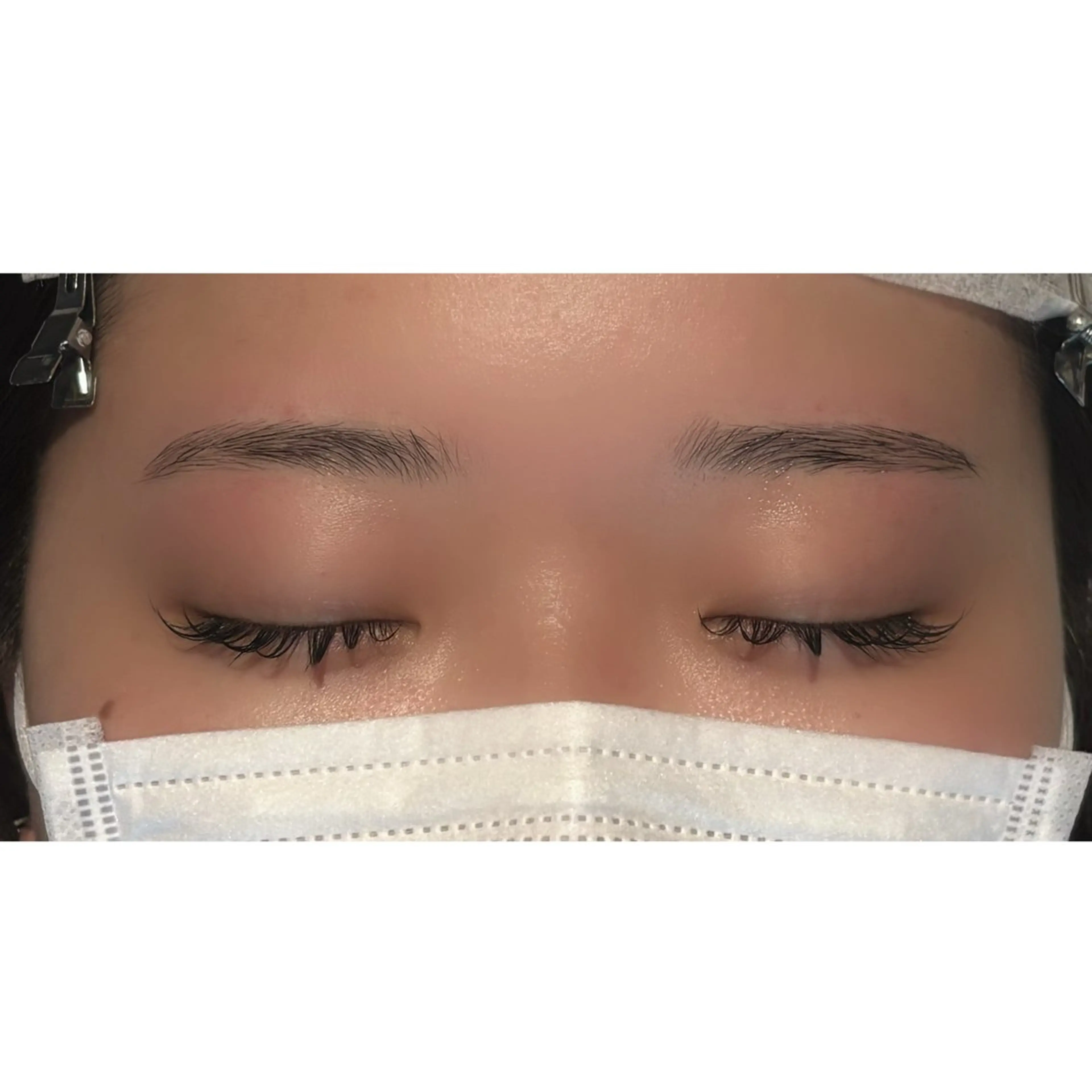 アイブロウ ことり 🐣の眉毛・アイブロウイメージ