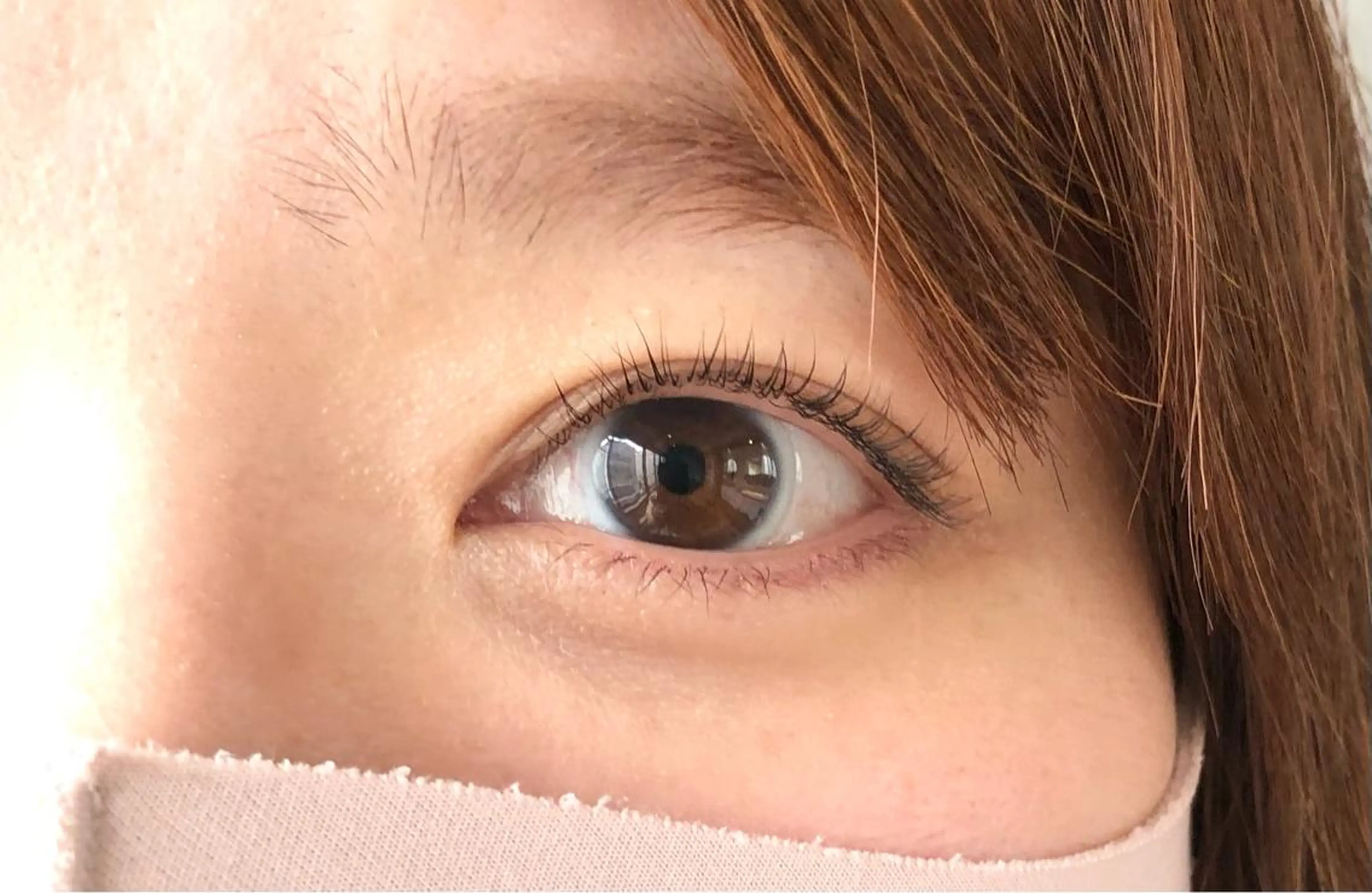 マツエク・マツパ niche eye 宮崎 果歩のマツエク・マツパデザイン