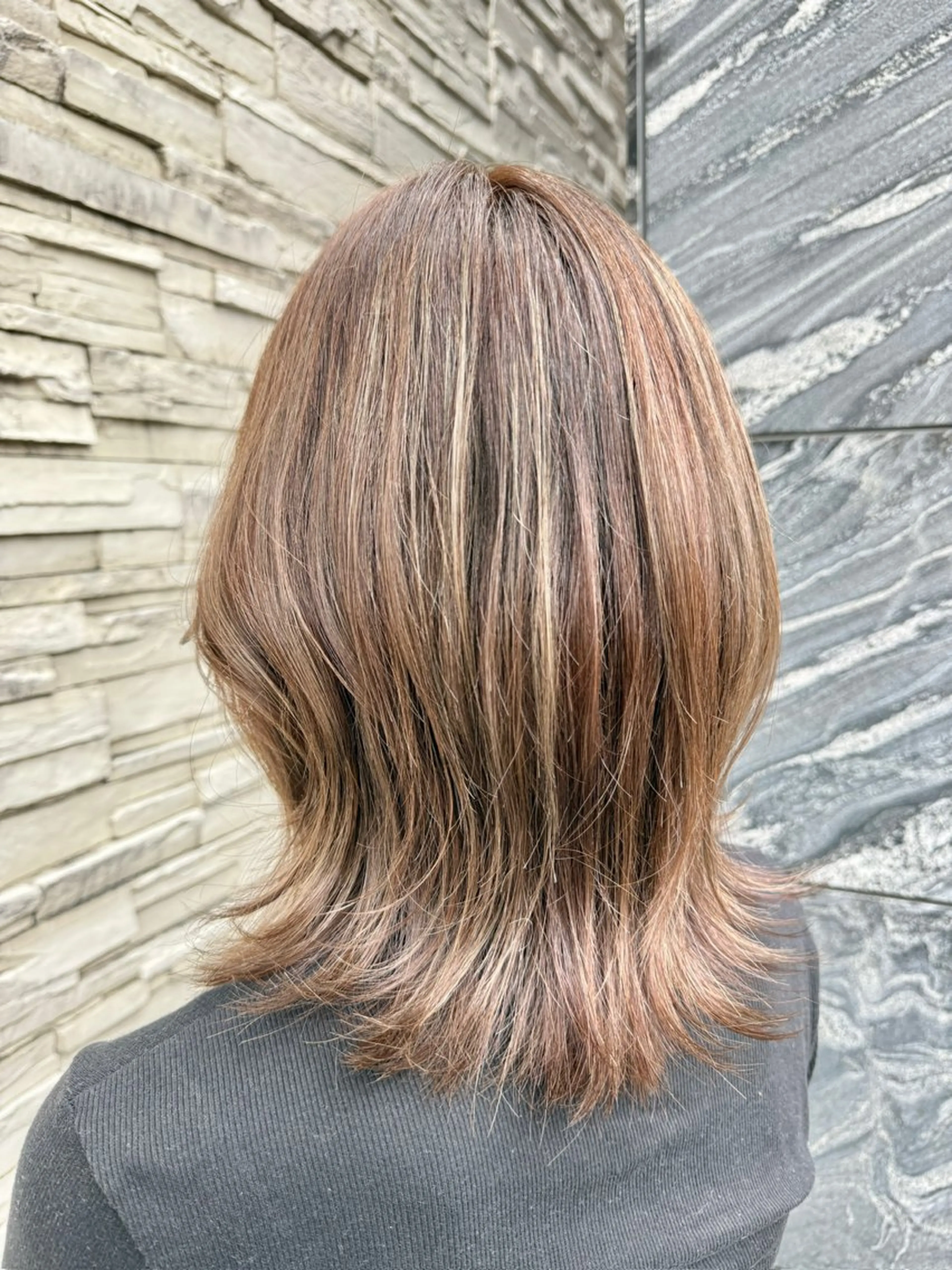 ミニモ限定　レディースカットカラートリートメント<C.CO.TR>✨の写真