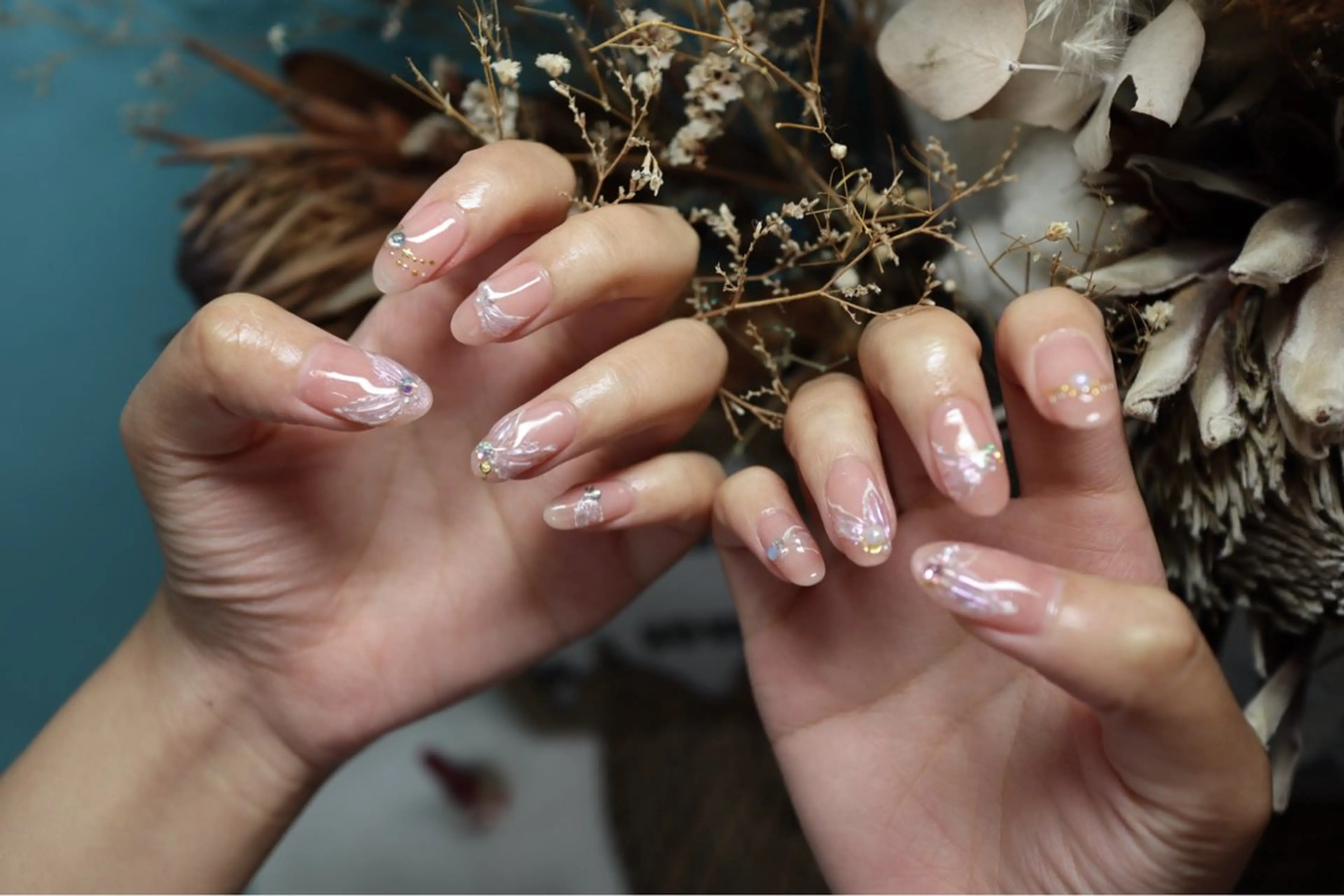 ネイル Kaka Nailsのネイルデザイン