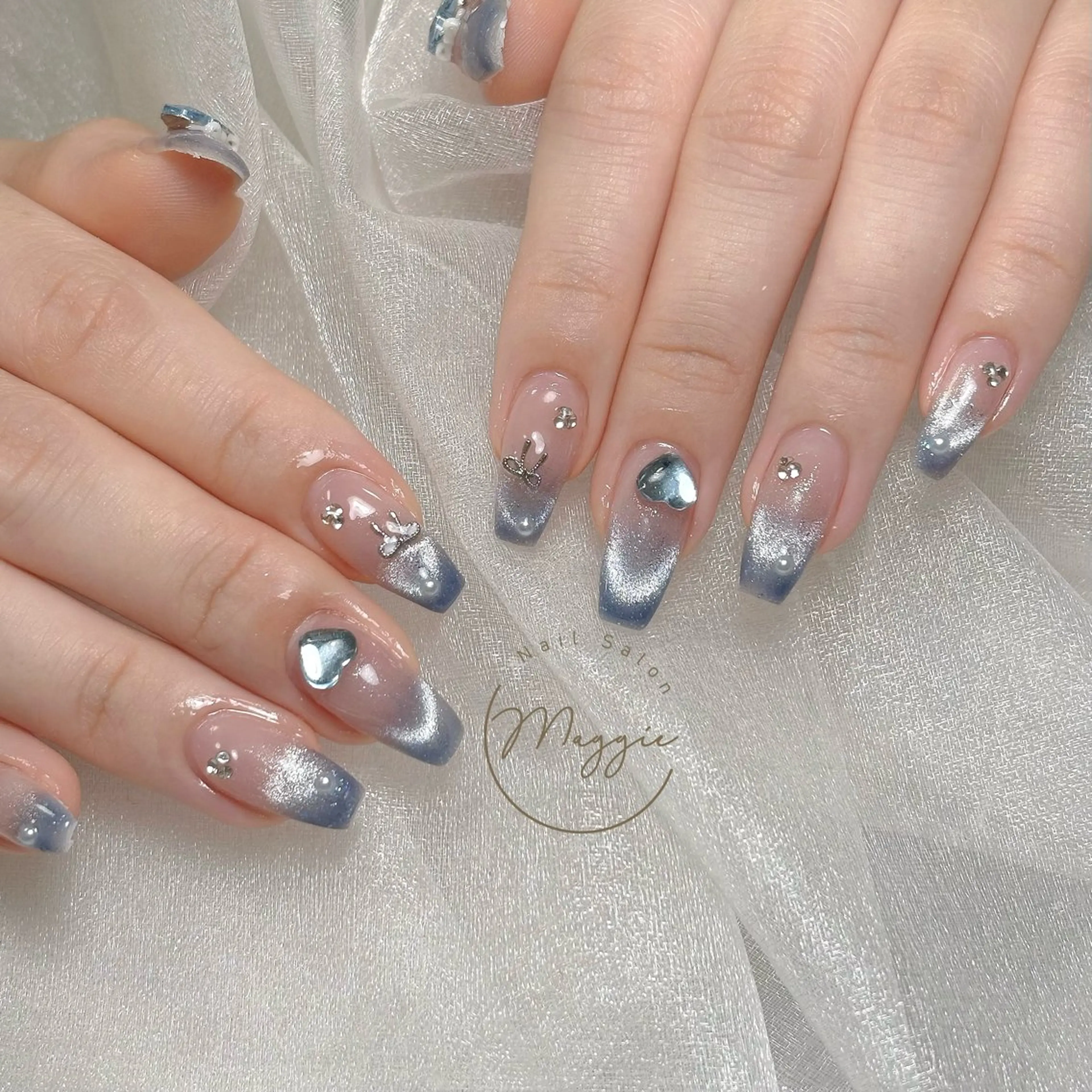 ネイル Maggie Nail🦩のネイルデザイン