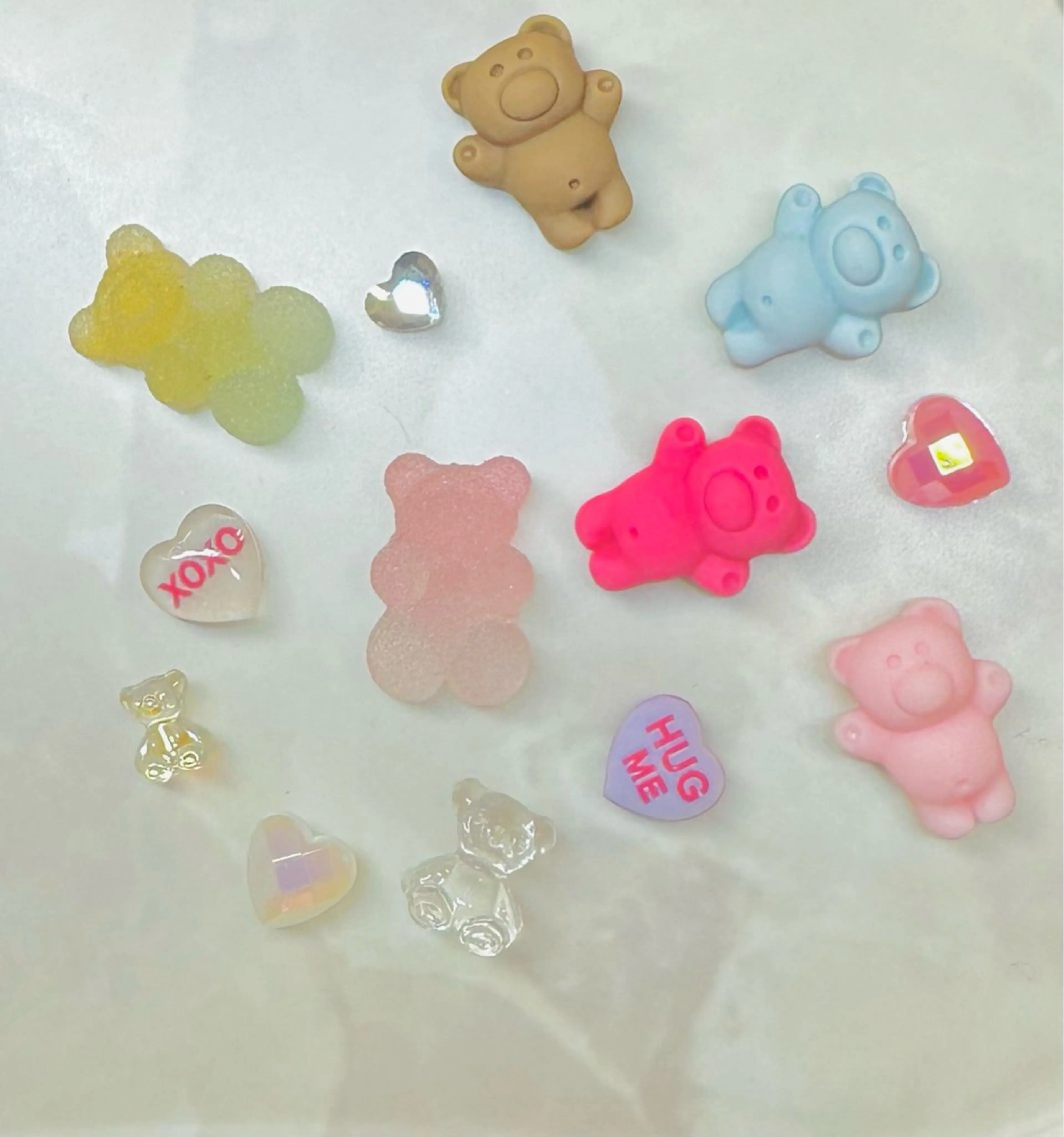 ネイル m_nail所属・O Mayaのネイルデザイン