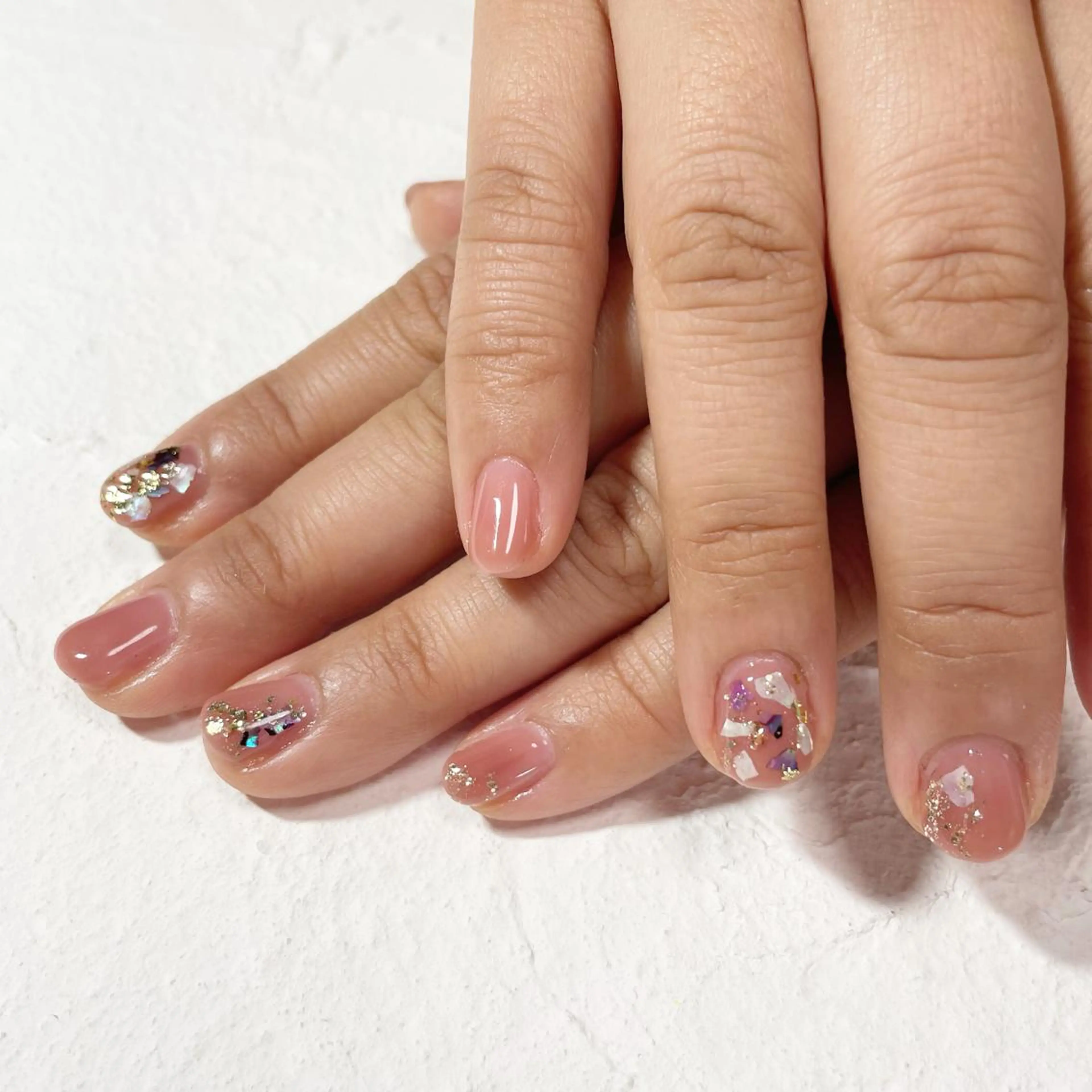 ネイル nail.gorin所属・吉村 優子のネイルデザイン