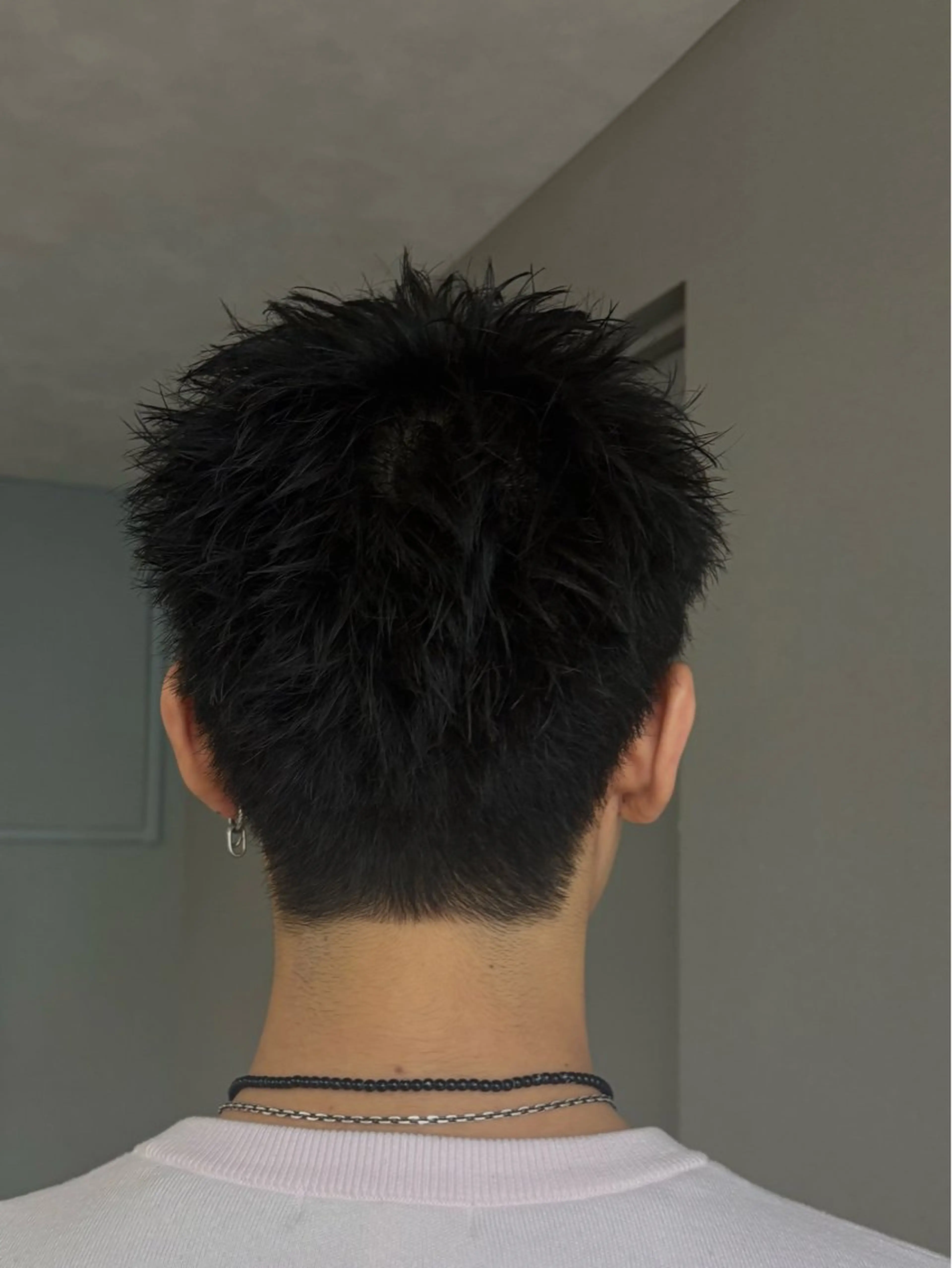 メンズ カット メンズ特化美容師 水野友貴のヘアスタイル