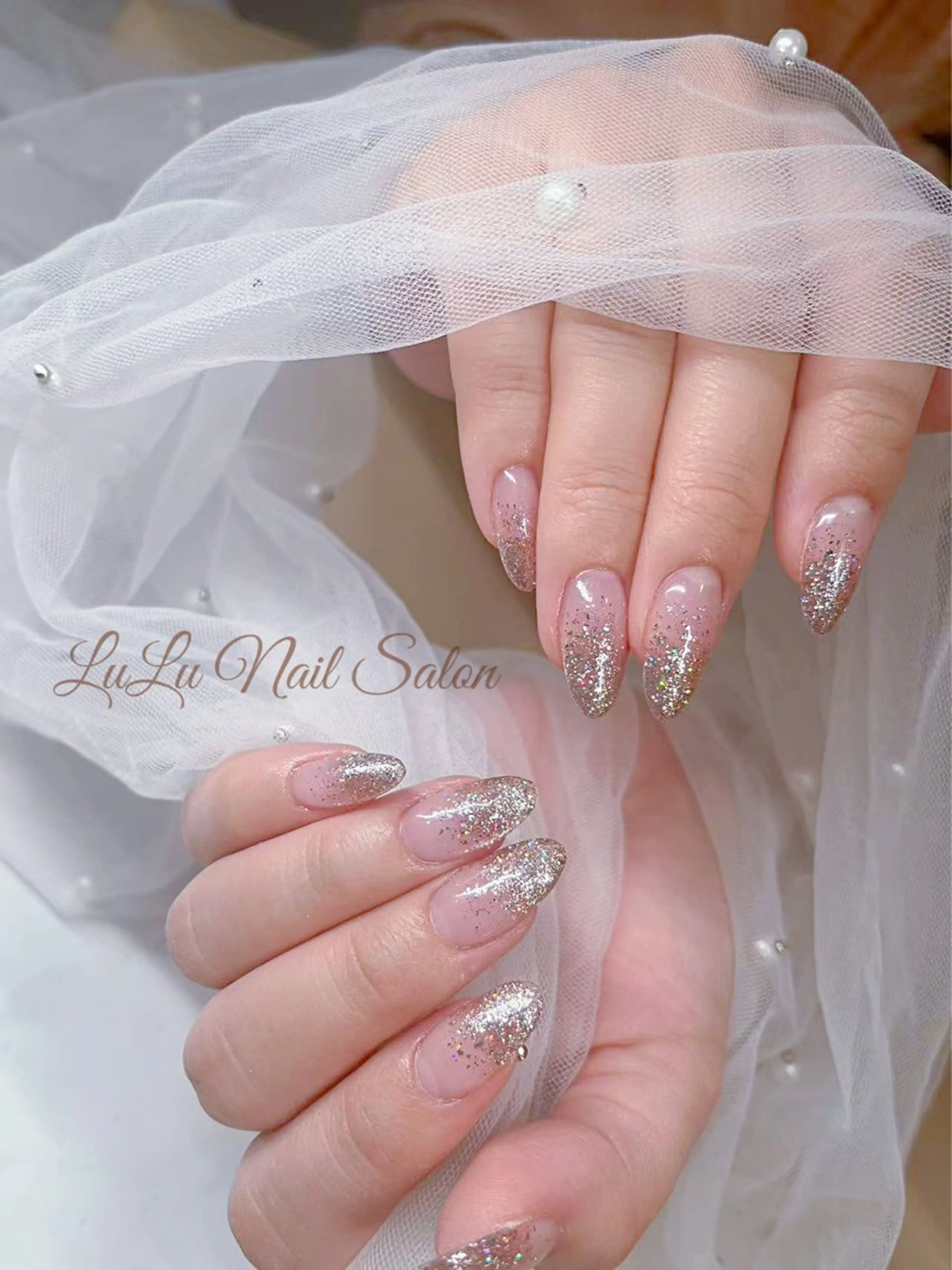 ネイル ハンドネイル LULU Nail  Salon 新宿所属・LU LU NailSalonのネイルデザイン
