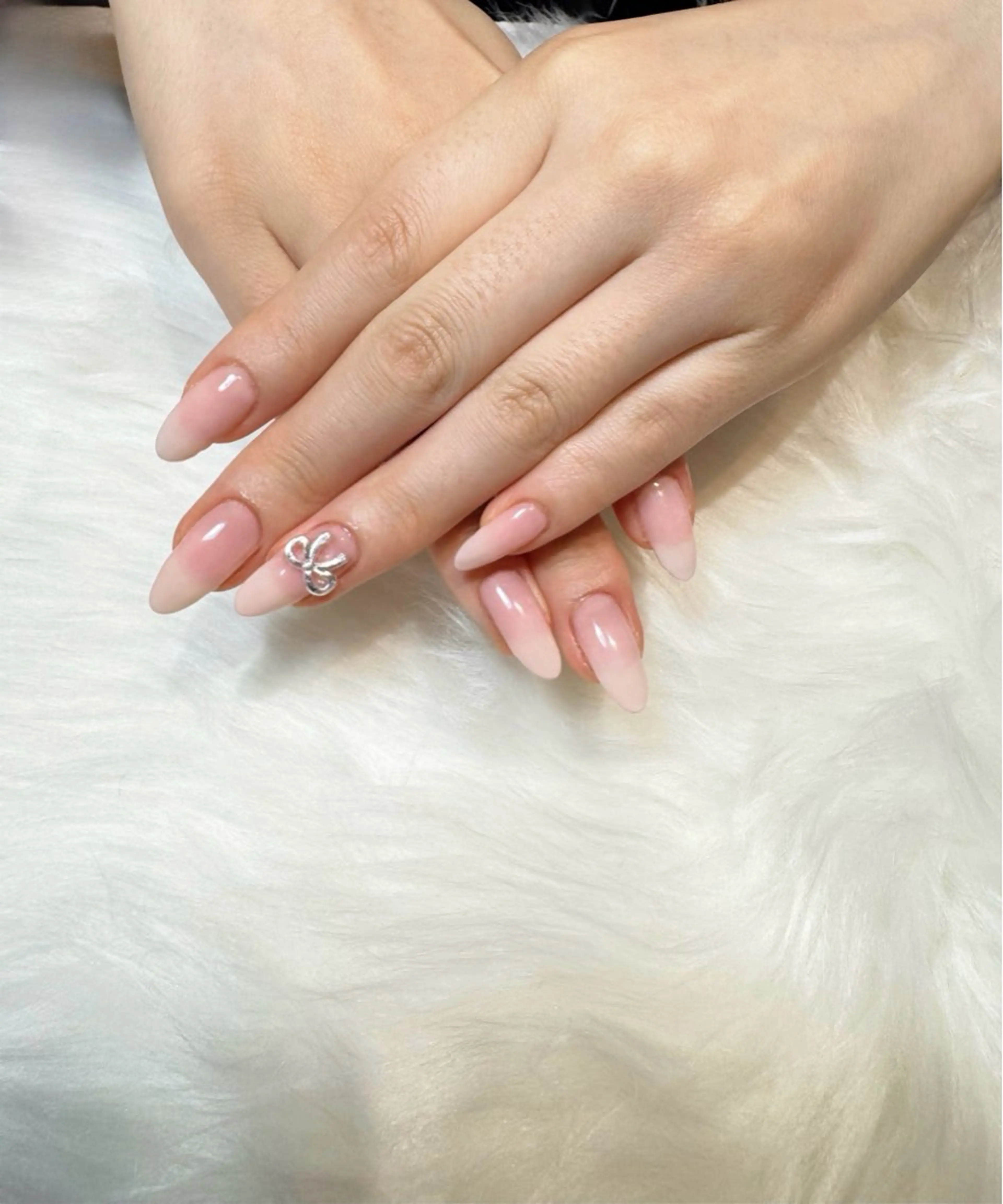 【自店・他店オフ無料・スカルプ】上品design★ベイビーブーマー👑￥12500→特別価格￥6500✨の写真