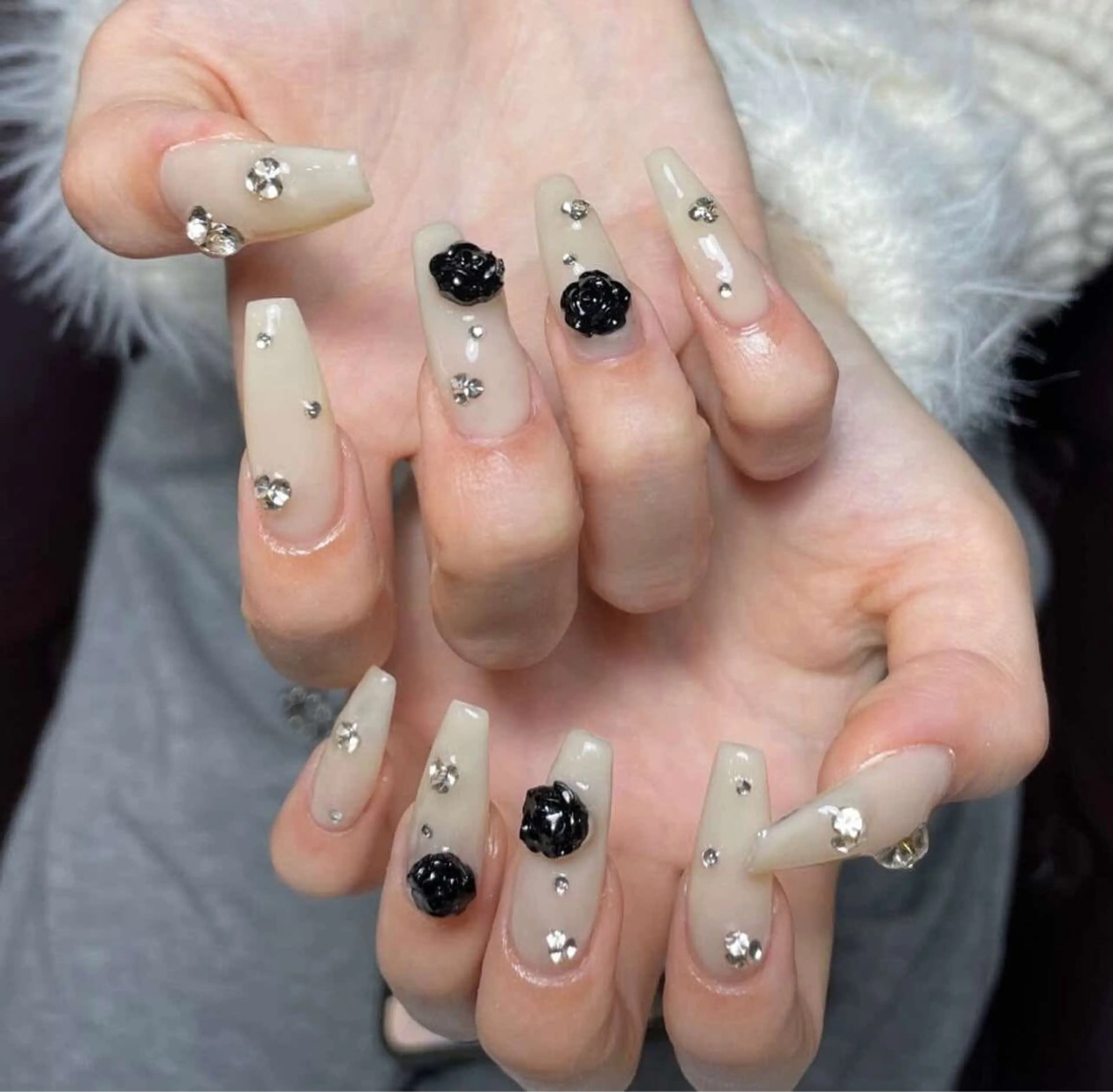 ネイル RiNo Nail Salon所属・RinO Nail 大阪のネイルデザイン