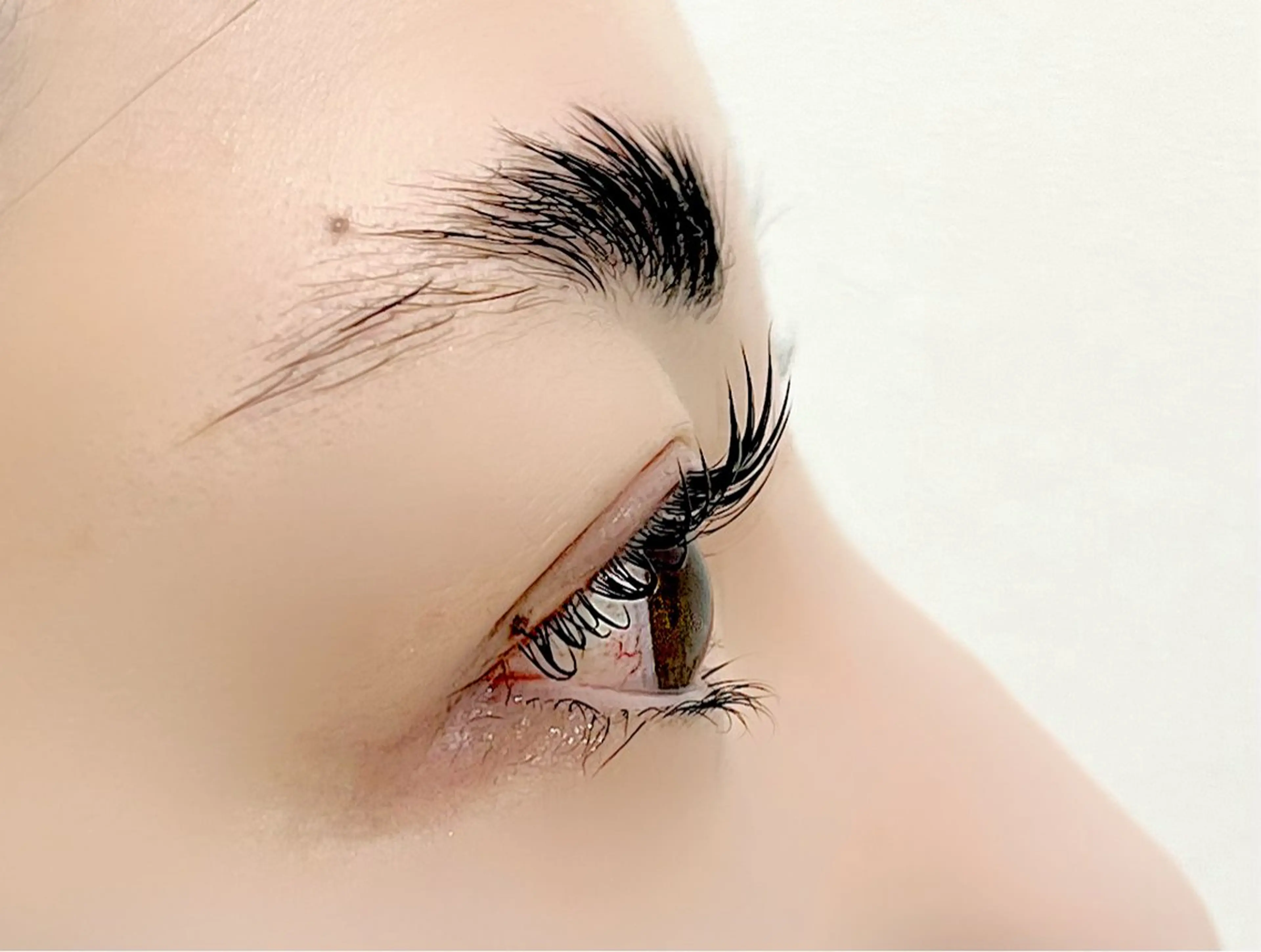 マツエク・マツパ マツパ NAGOMI. フェイストゥー福島のマツエク・マツパデザイン