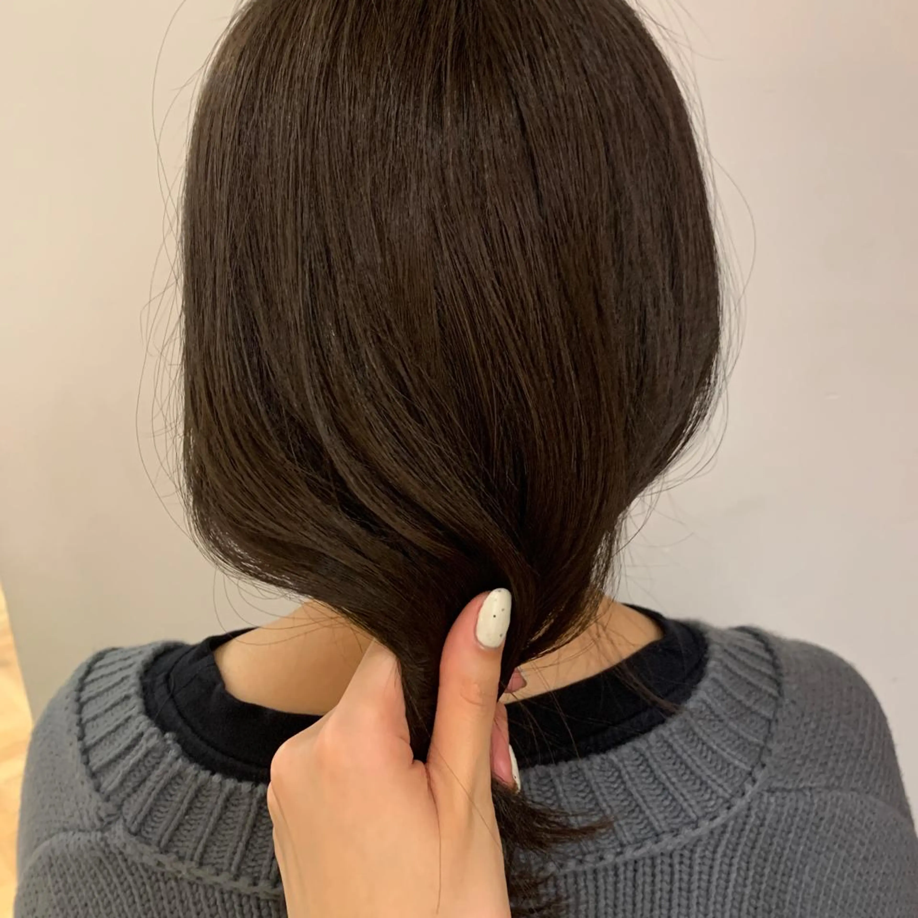 カラー RIO .のヘアスタイル