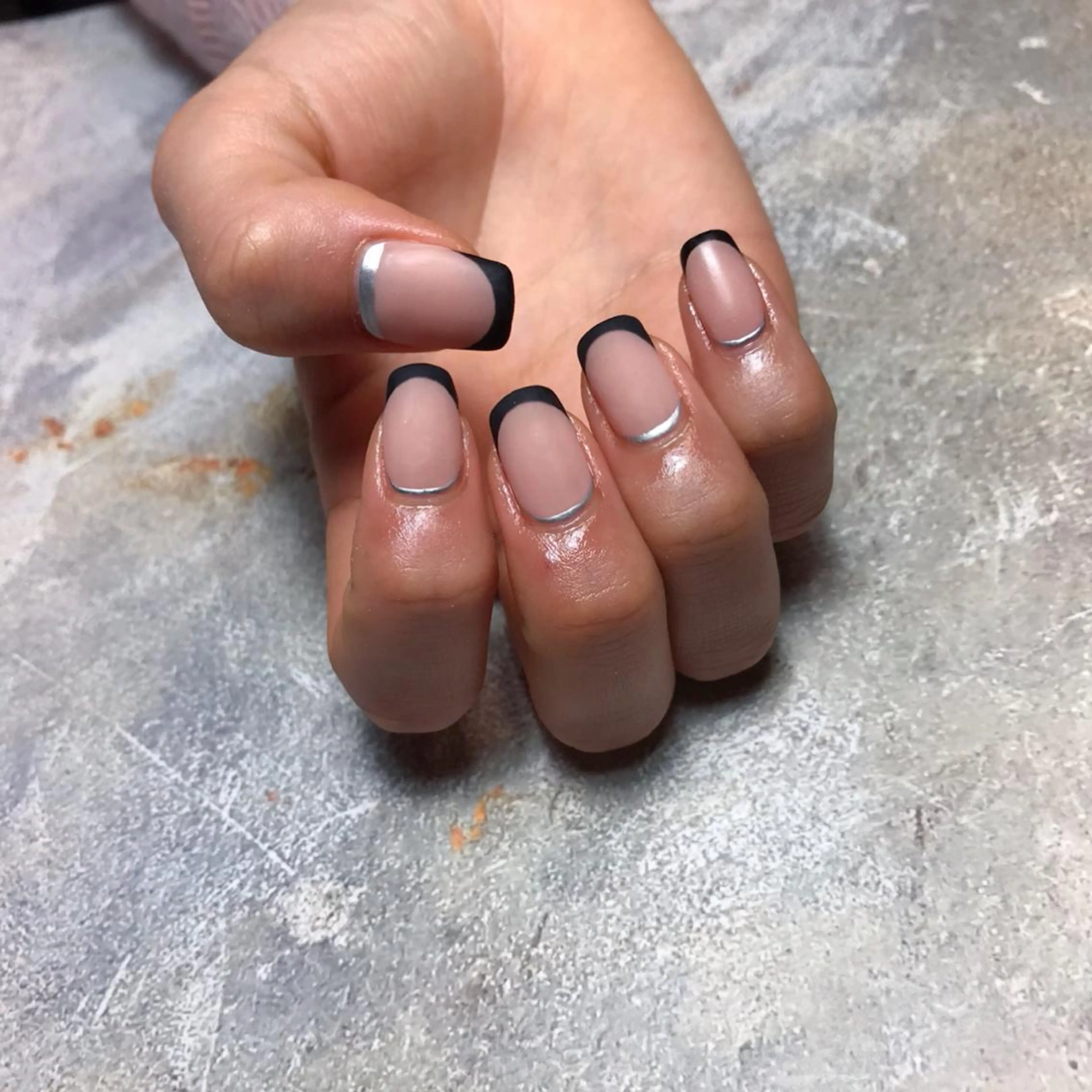 ネイル ハンドネイル 💅 Ai.のネイルデザイン